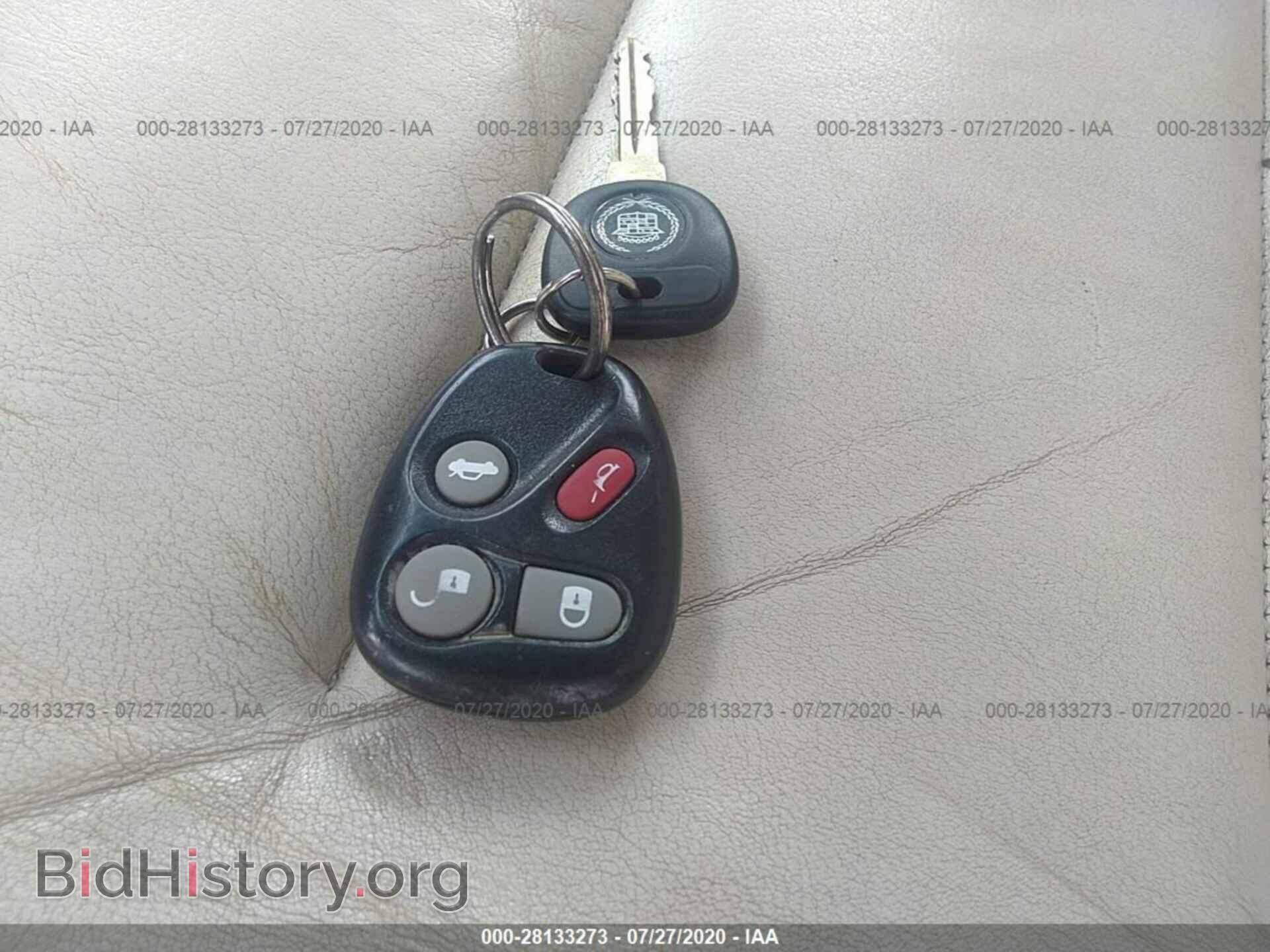 2000 CADILLAC DEVILLE - VIN: 1G6KD54Y4YU269765 - Photo 10