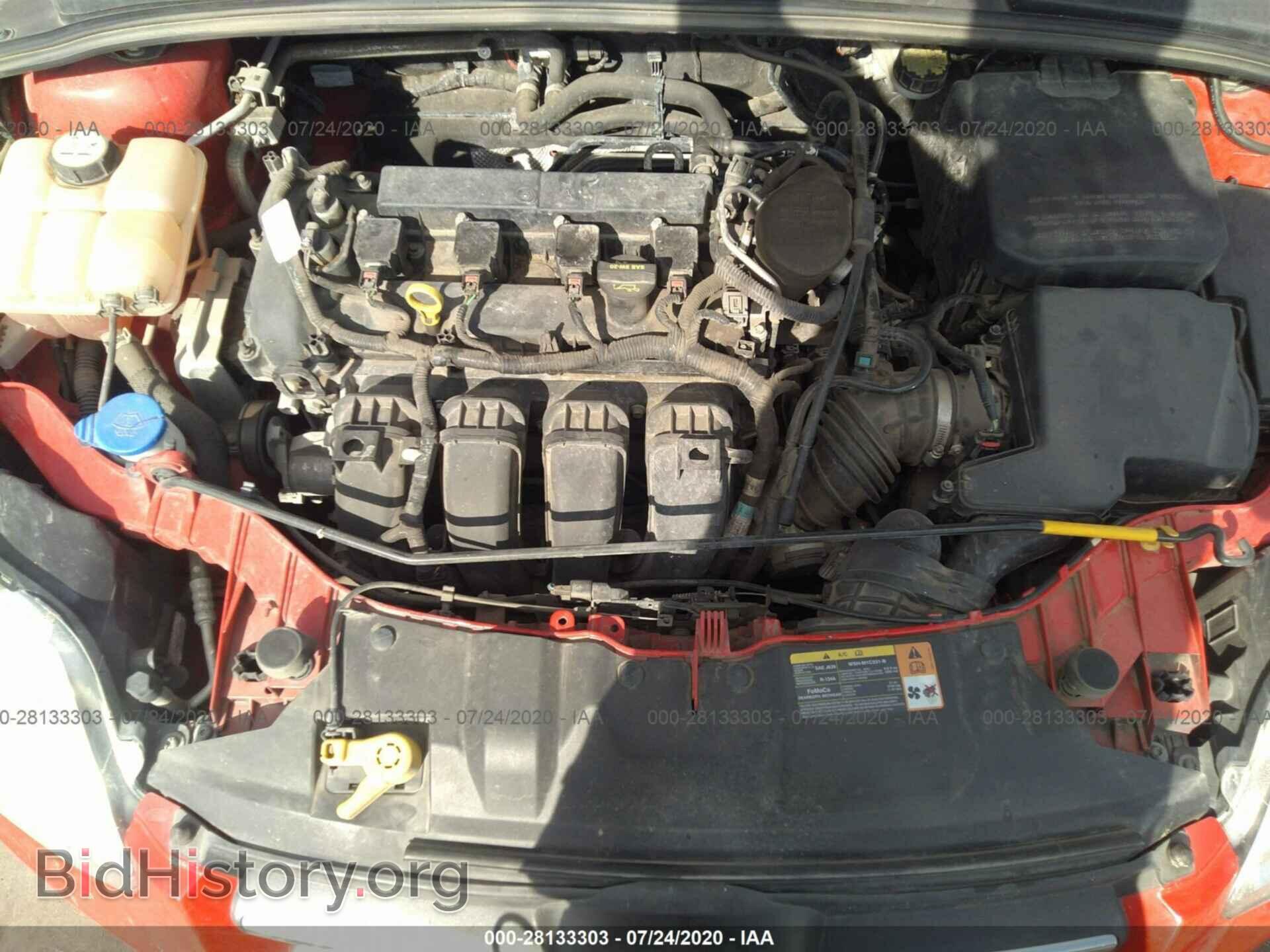 2013 FORD FOCUS - VIN: 1FADP3K25DL268047 - Photo 10
