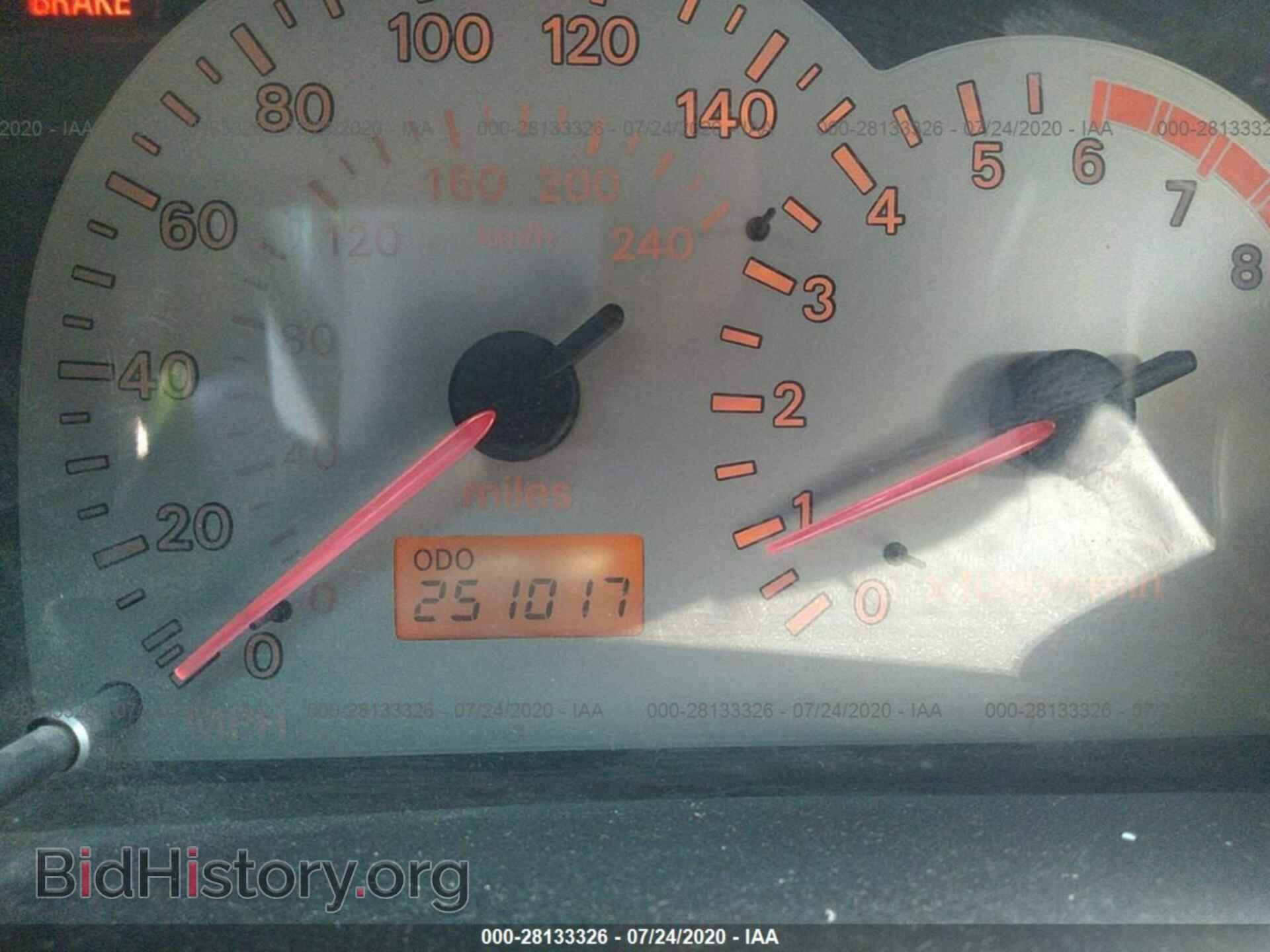 2000 MITSUBISHI ECLIPSE - VIN: 4A3AC44G4YE115027 - Фото 7