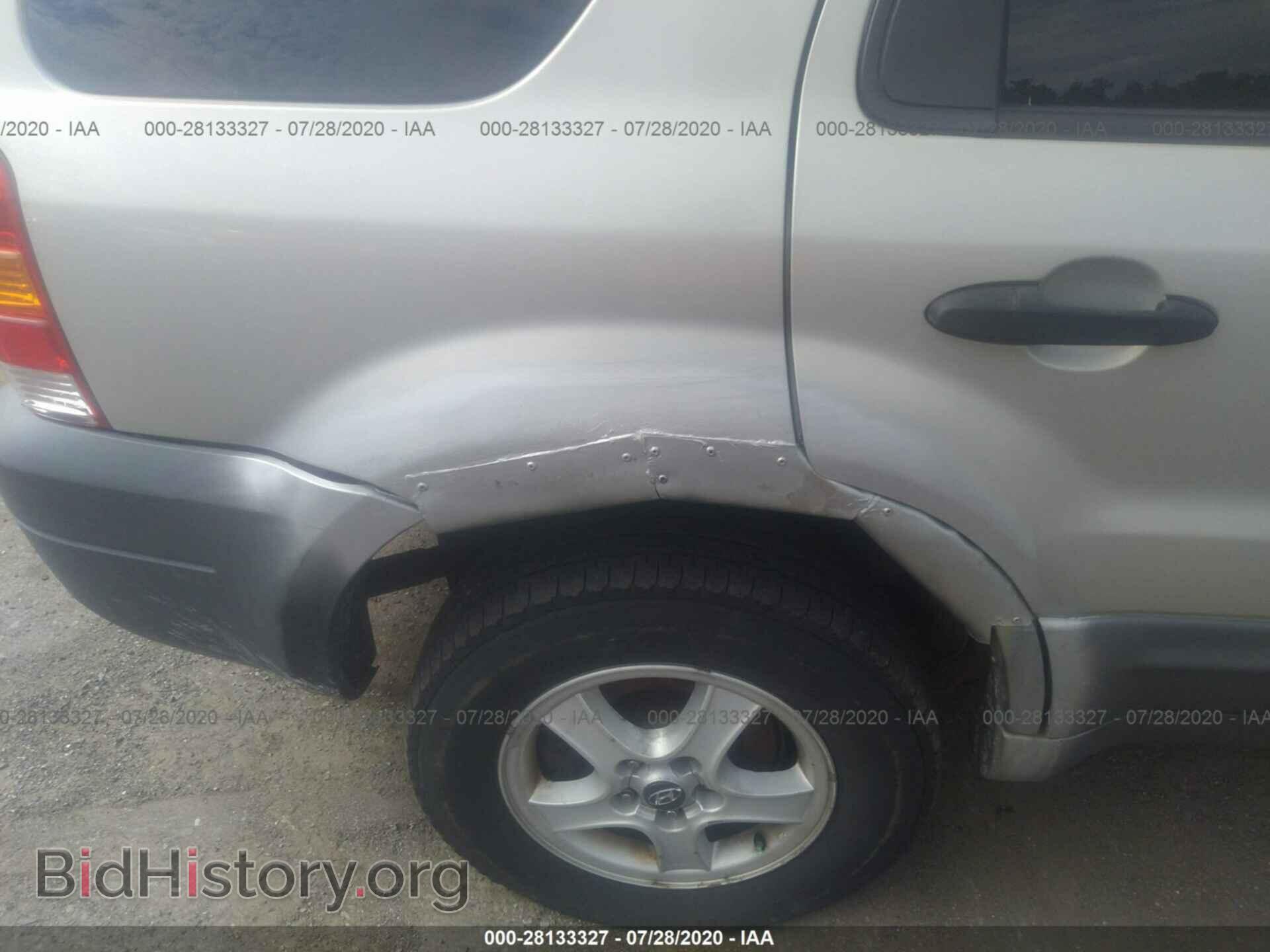 2005 FORD ESCAPE - VIN: 1FMYU93165KC72740 - Фото 6
