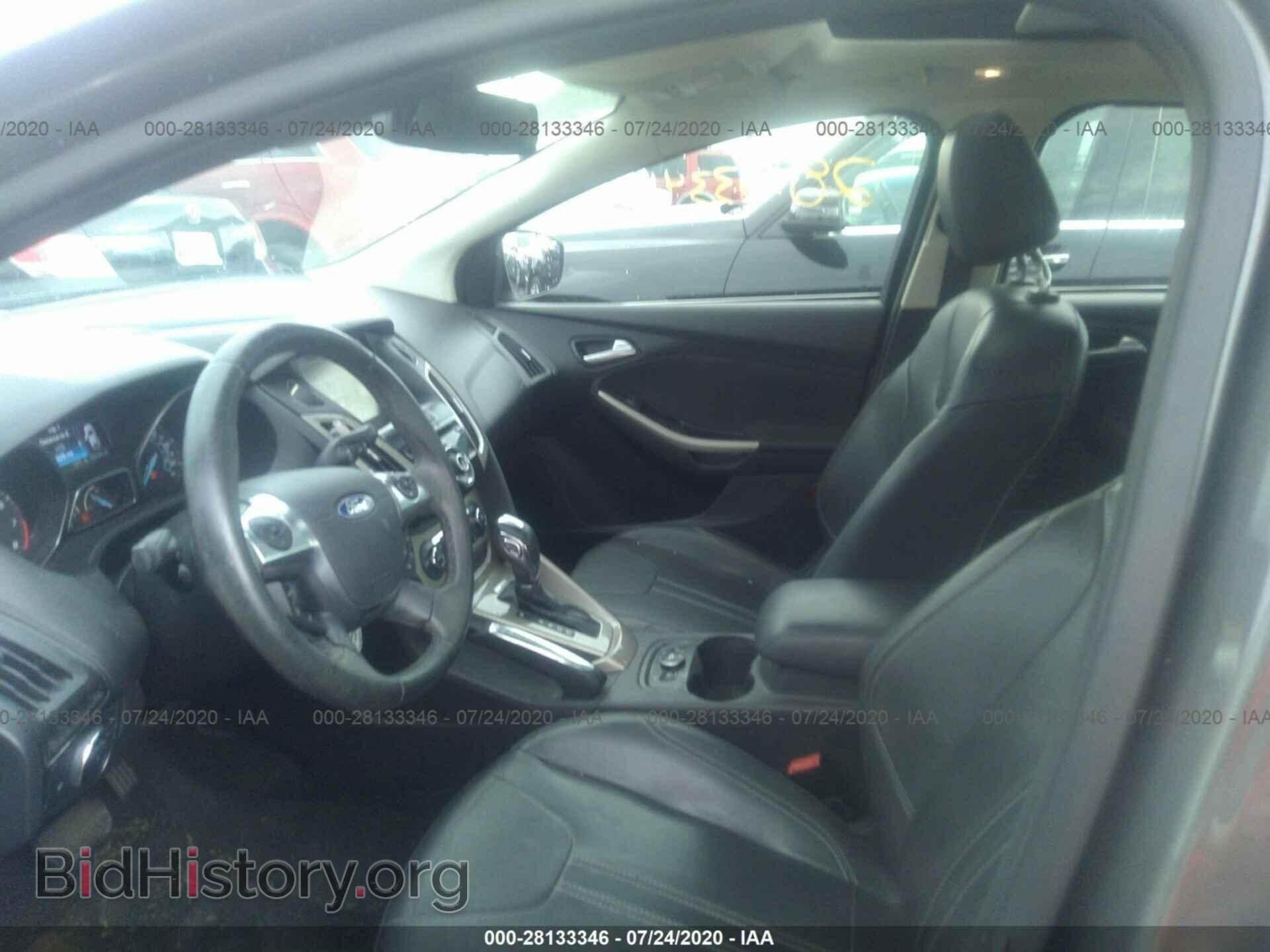 2012 FORD FOCUS - VIN: 1FAHP3M20CL298165 - Photo 5