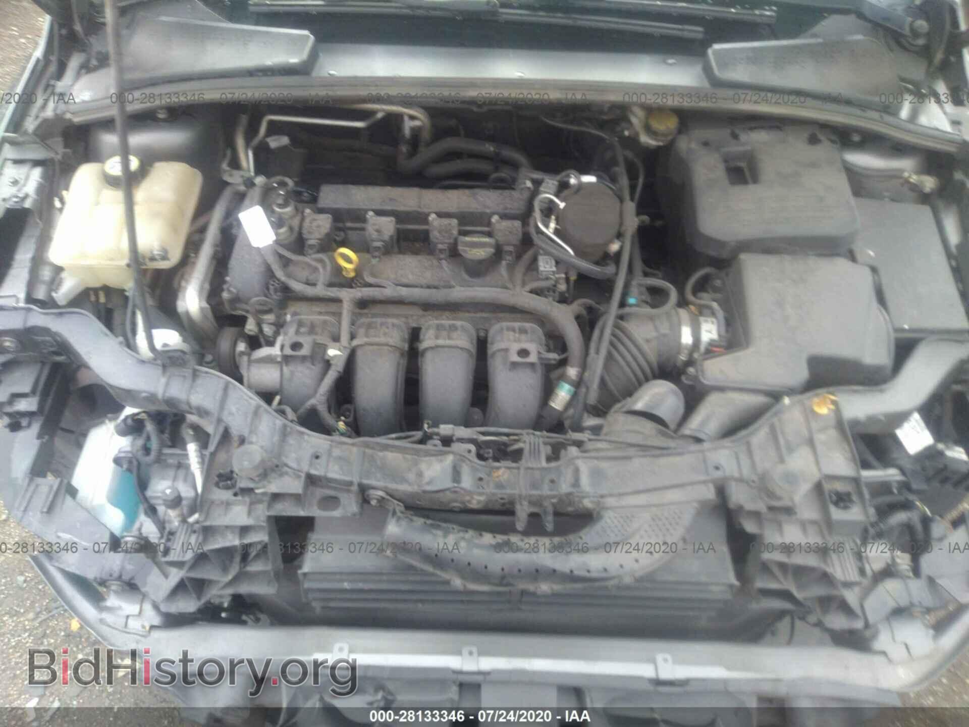 2012 FORD FOCUS - VIN: 1FAHP3M20CL298165 - Photo 10