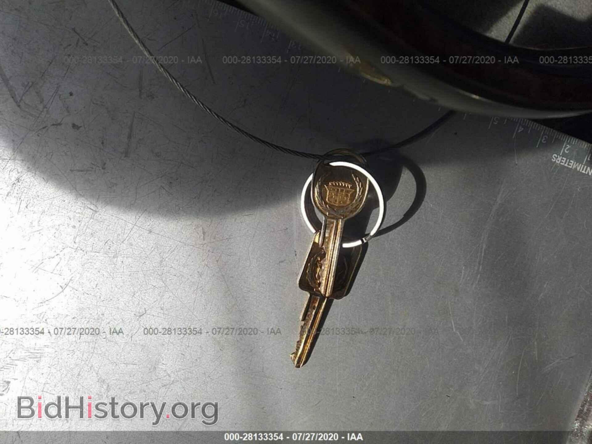 1985 CADILLAC DEVILLE - VIN: 1G6CD6982F4289366 - Photo 11