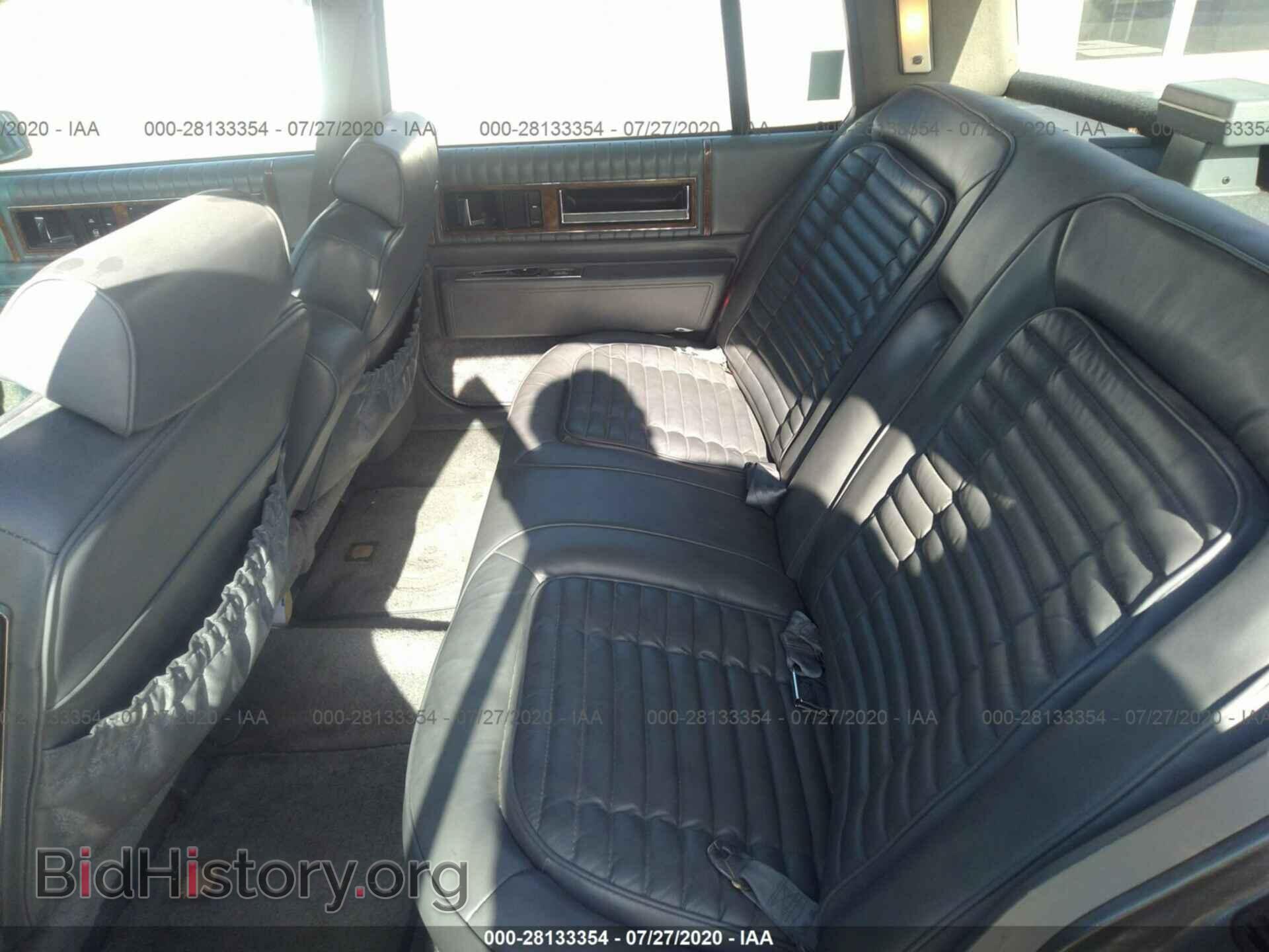1985 CADILLAC DEVILLE - VIN: 1G6CD6982F4289366 - Photo 8