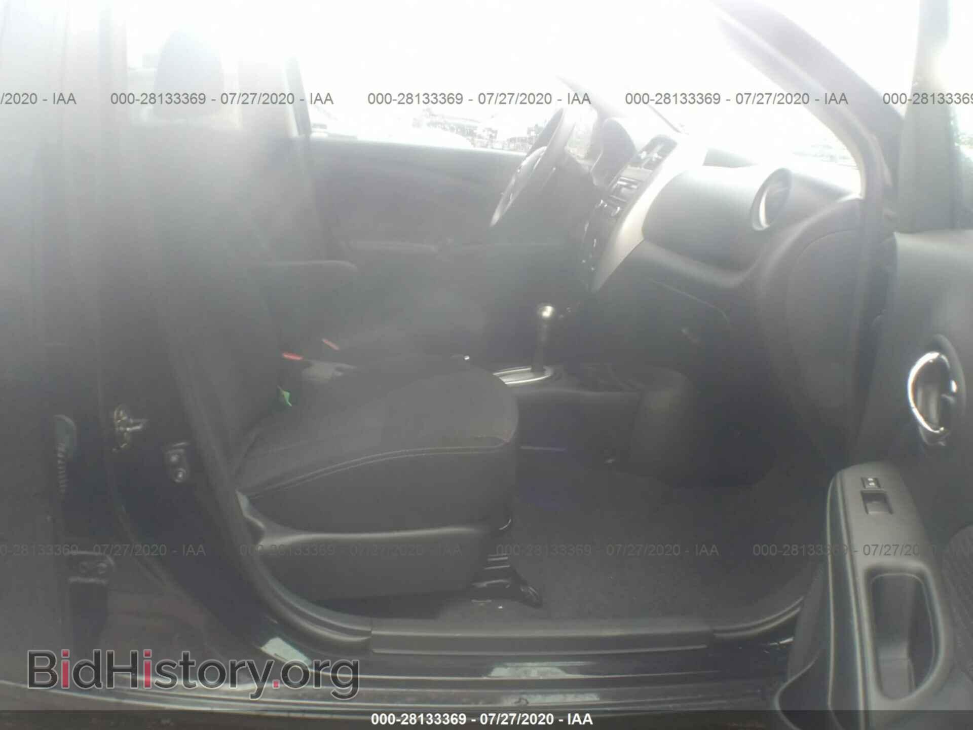 2015 NISSAN VERSA - VIN: 3N1CN7AP6FL885306 - Фото 5