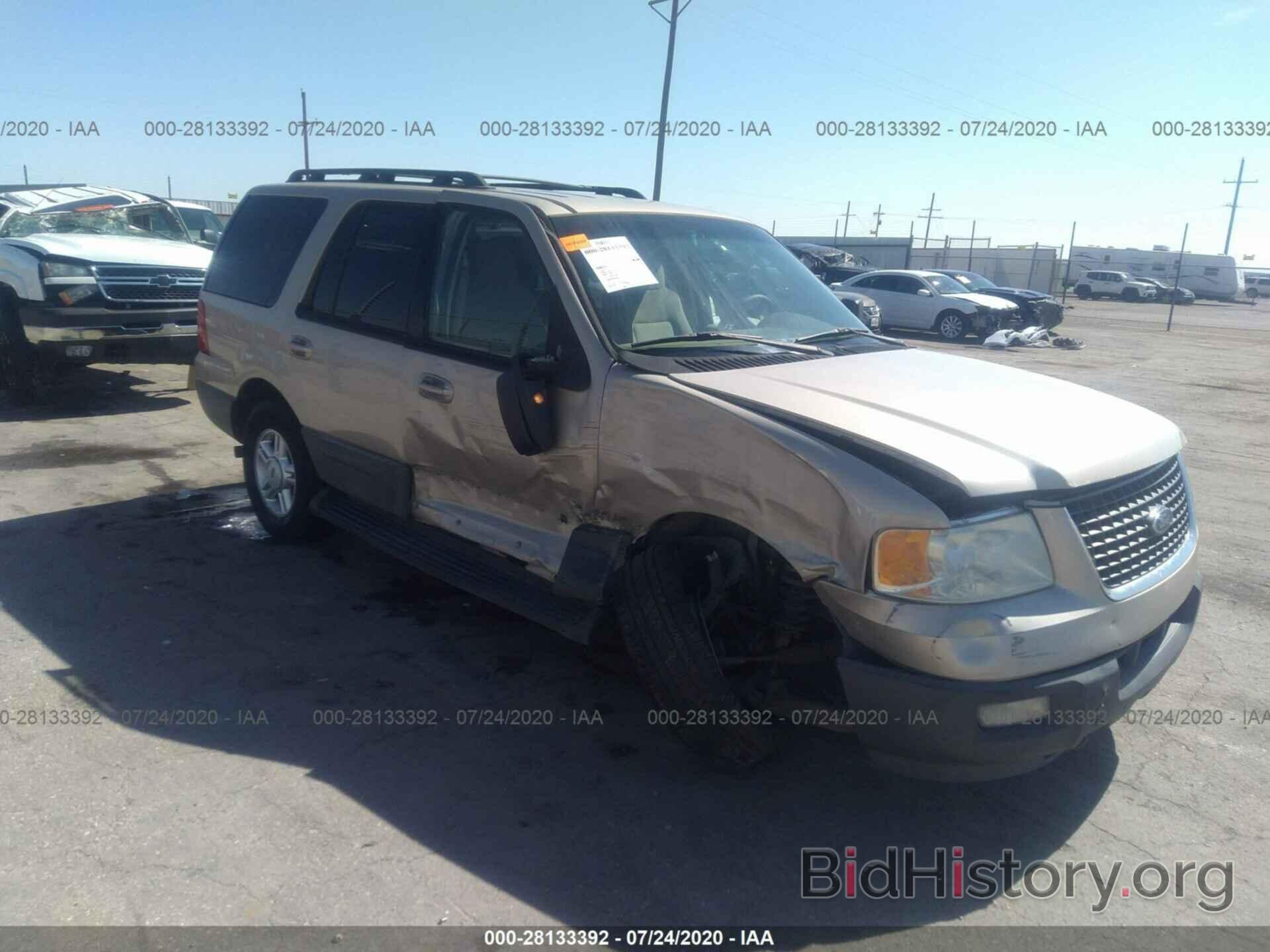 Photo 1FMPU16505LA81787 - FORD EXPEDITION 2005