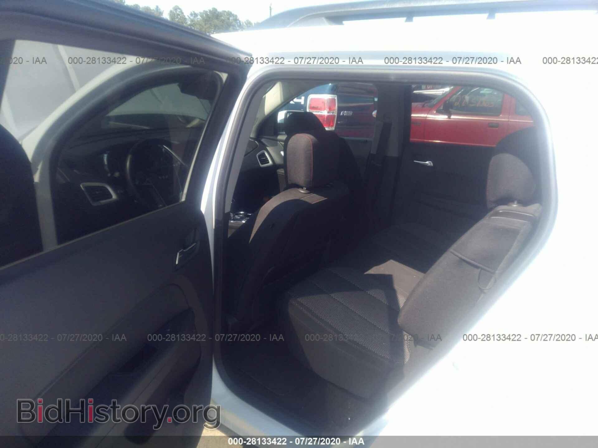 2017 GMC TERRAIN - VIN: 2GKFLTEK3H6352543 - Фото 8