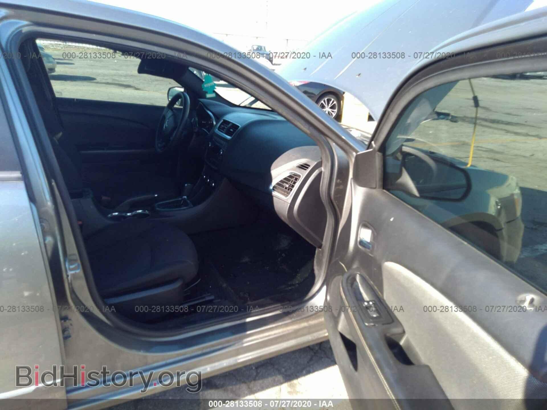 2012 DODGE AVENGER - VIN: 1C3CDZAB0CN274980 - Photo 5