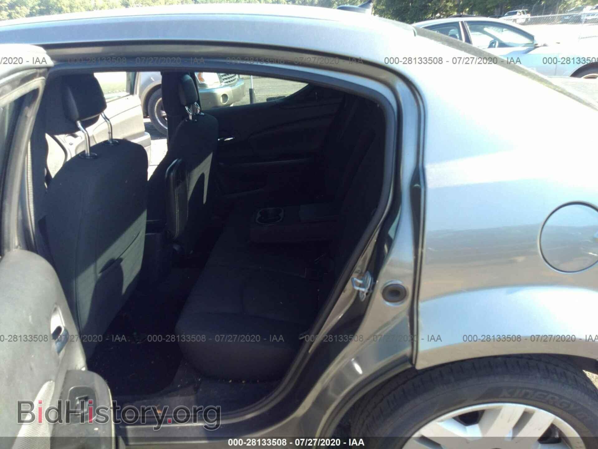 2012 DODGE AVENGER - VIN: 1C3CDZAB0CN274980 - Photo 8
