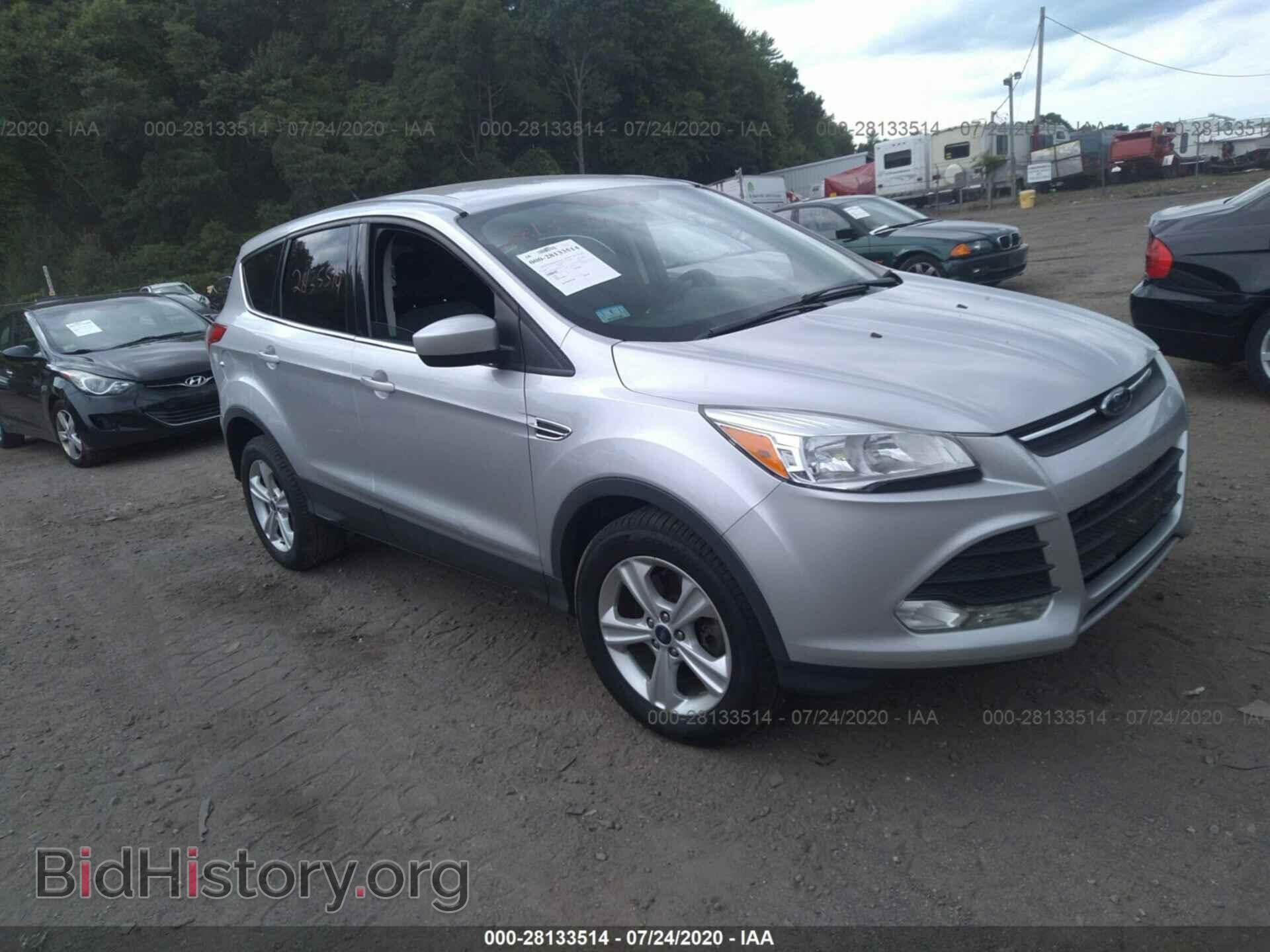 Фотография 1FMCU9GX8FUB64960 - FORD ESCAPE 2015