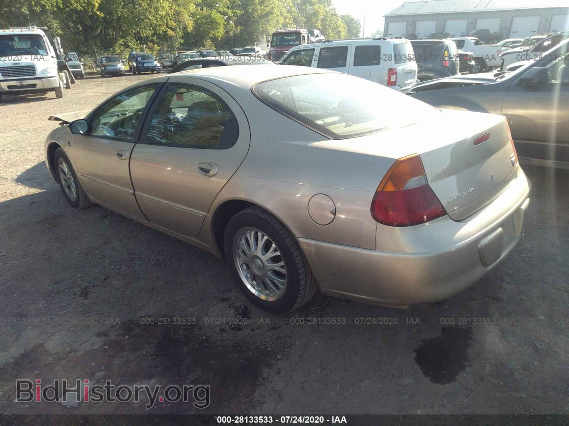 2000 CHRYSLER 300M - VIN: 2C3HE66G9YH164838 - Photo 3