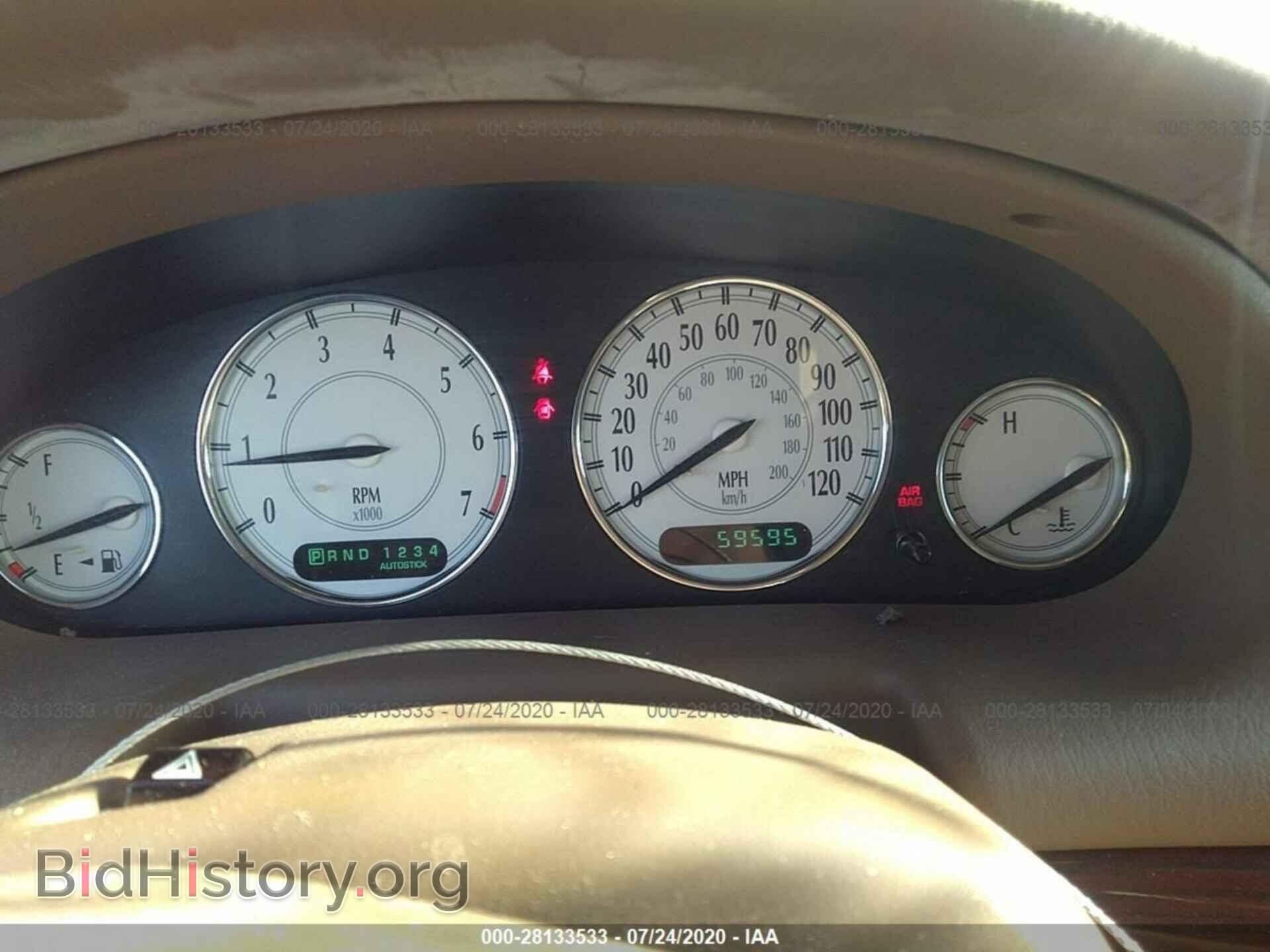 2000 CHRYSLER 300M - VIN: 2C3HE66G9YH164838 - Photo 7