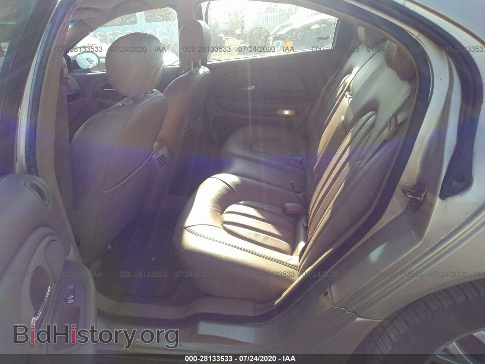 2000 CHRYSLER 300M - VIN: 2C3HE66G9YH164838 - Photo 8