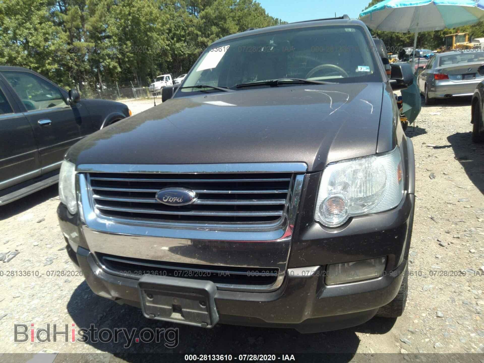 2007 FORD EXPLORER - VIN: 1FMEU73E47UB36947 - Photo 6