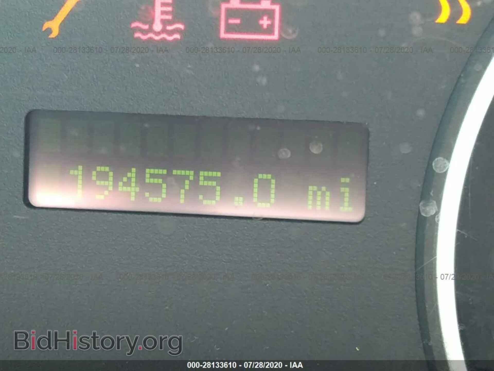 2007 FORD EXPLORER - VIN: 1FMEU73E47UB36947 - Photo 7