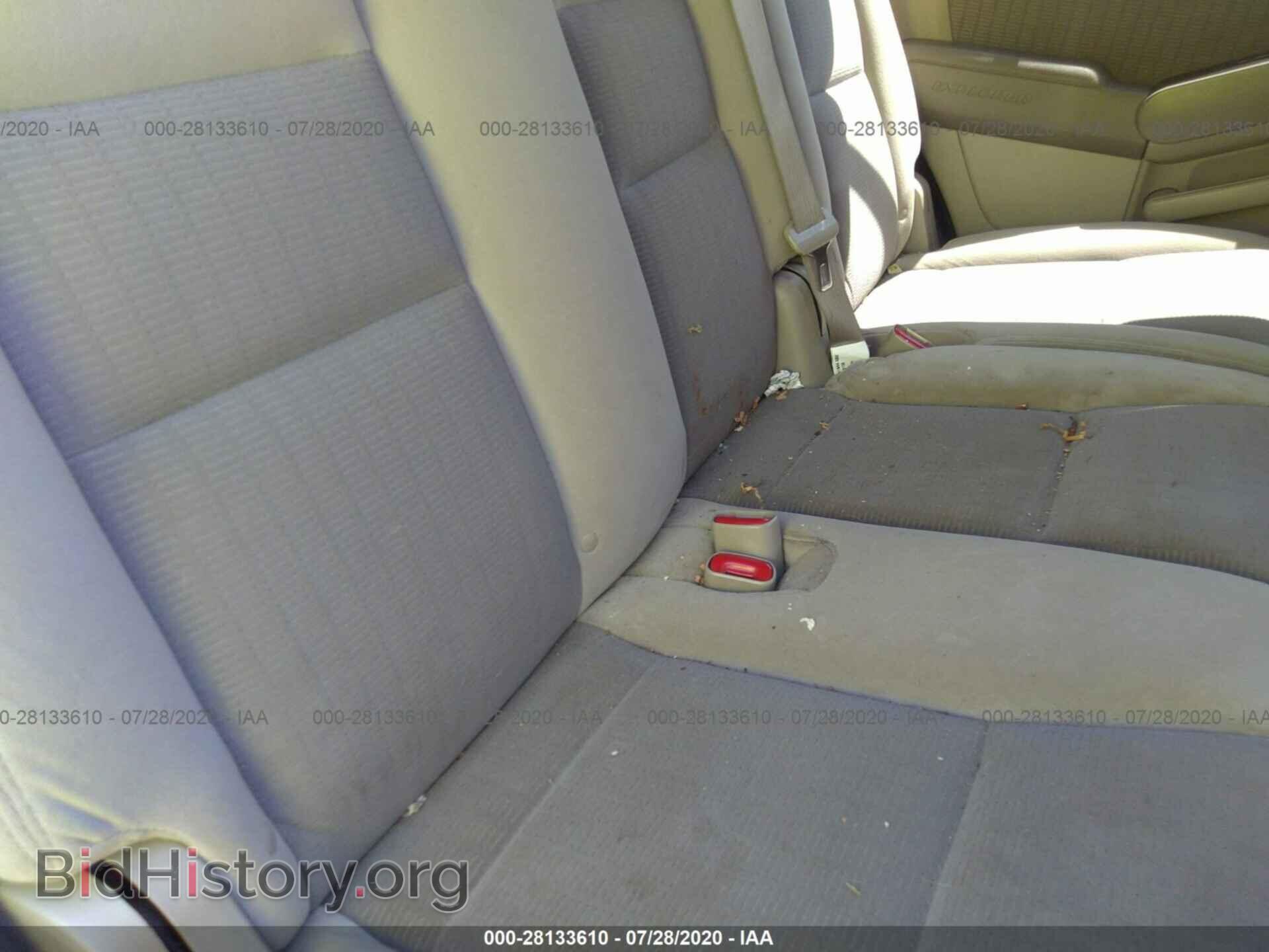 2007 FORD EXPLORER - VIN: 1FMEU73E47UB36947 - Photo 8