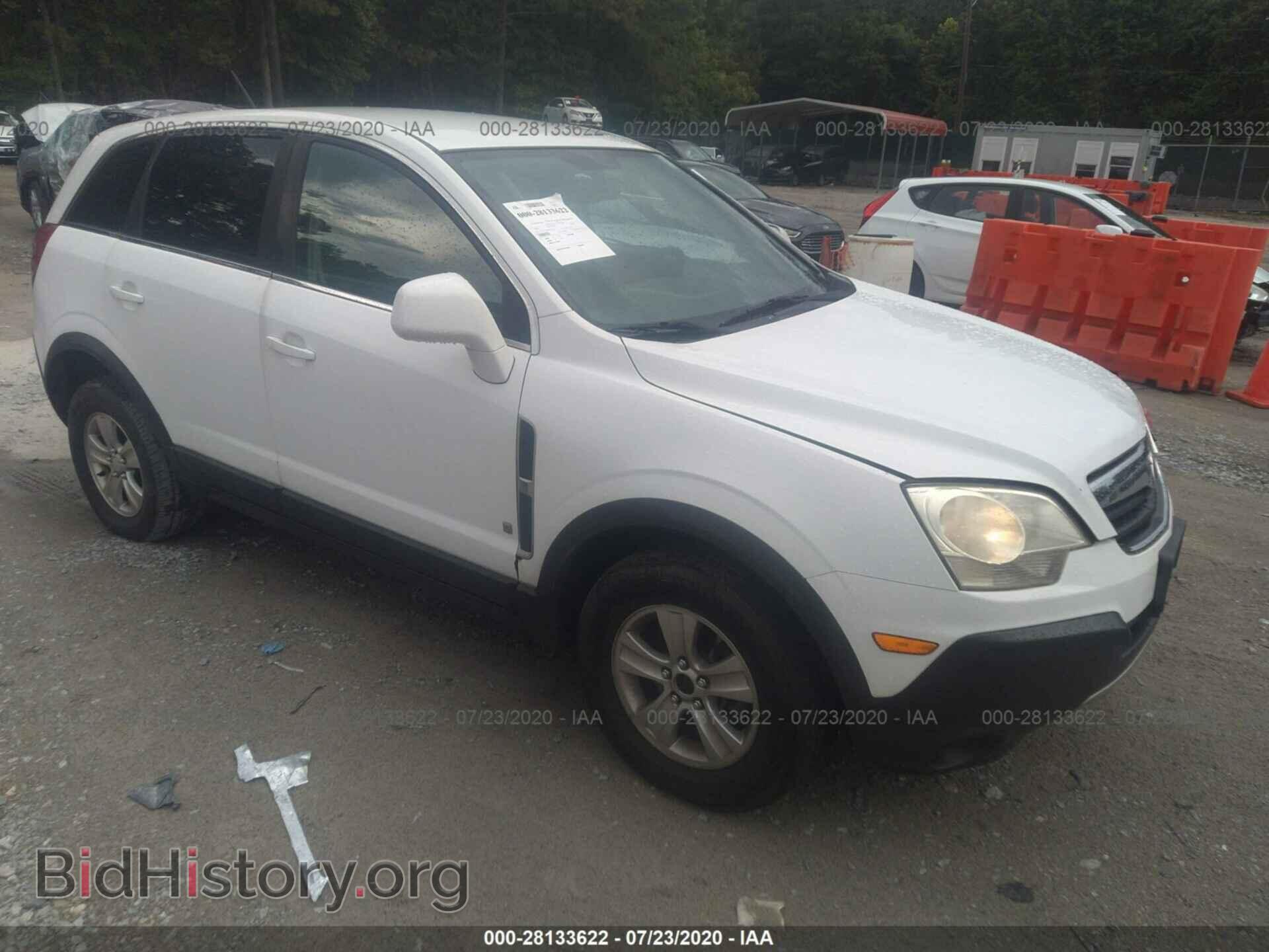 Photo 3GSCL33PX8S523663 - SATURN VUE 2008