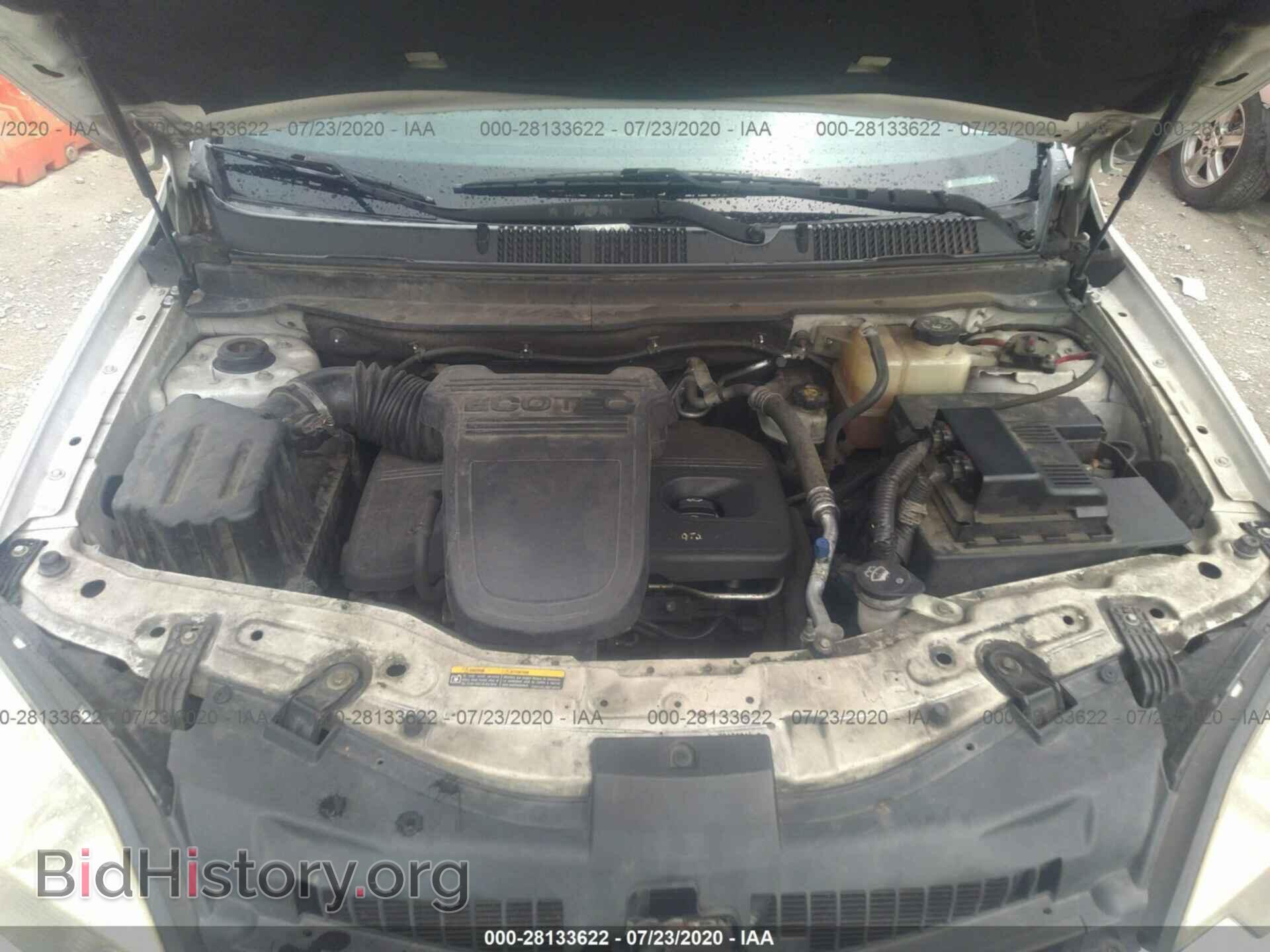 2008 SATURN VUE - VIN: 3GSCL33PX8S523663 - Photo 10