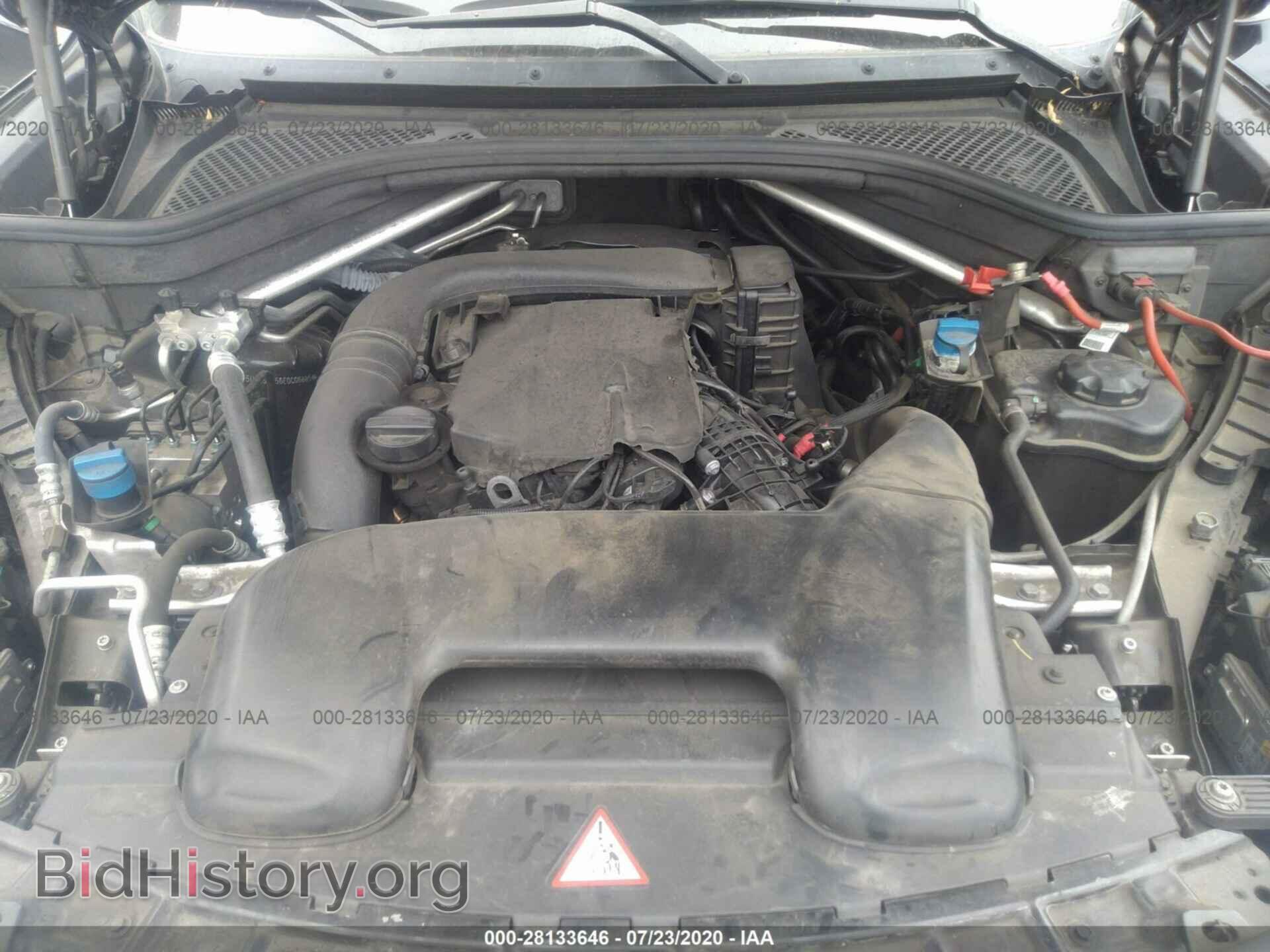 2014 BMW X5 - VIN: 5UXKS4C56E0C06885 - Фото 10