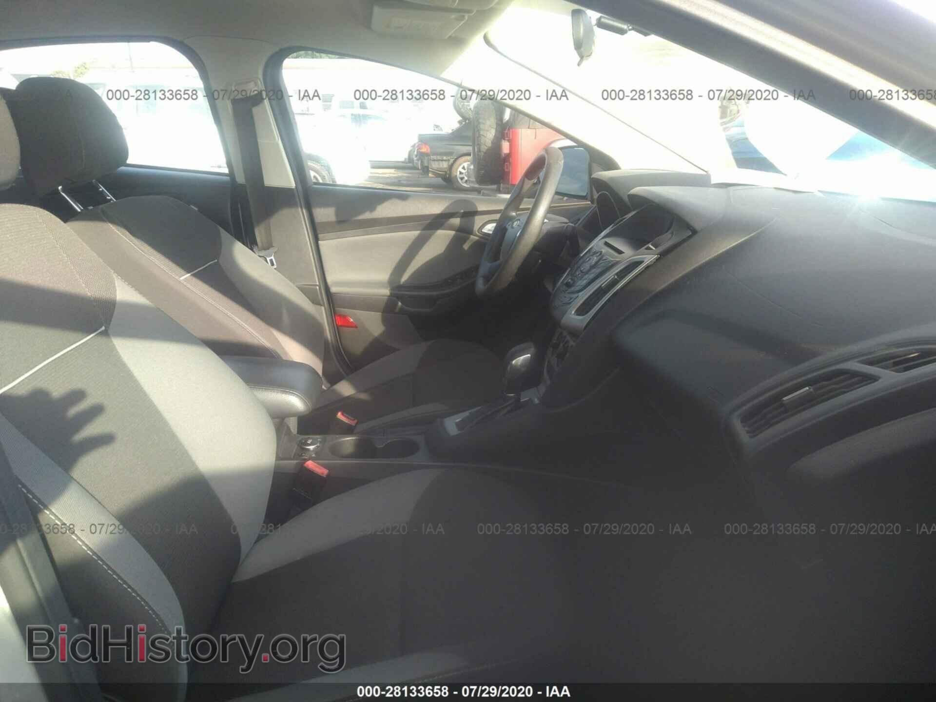 2012 FORD FOCUS - VIN: 1FAHP3F27CL445868 - Photo 5
