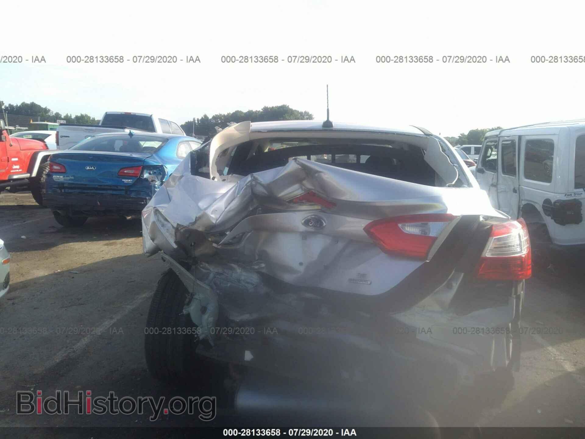 2012 FORD FOCUS - VIN: 1FAHP3F27CL445868 - Photo 6