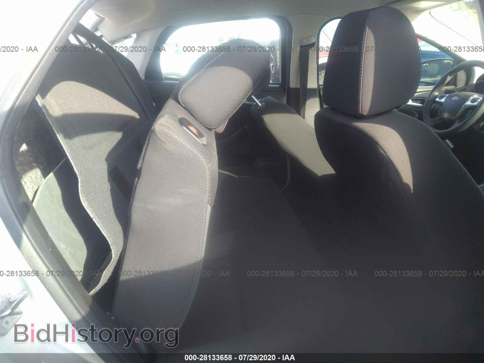 2012 FORD FOCUS - VIN: 1FAHP3F27CL445868 - Photo 8