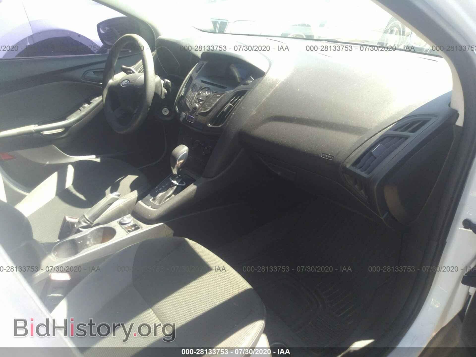 2012 FORD FOCUS - VIN: 1FAHP3E21CL236563 - Фото 5