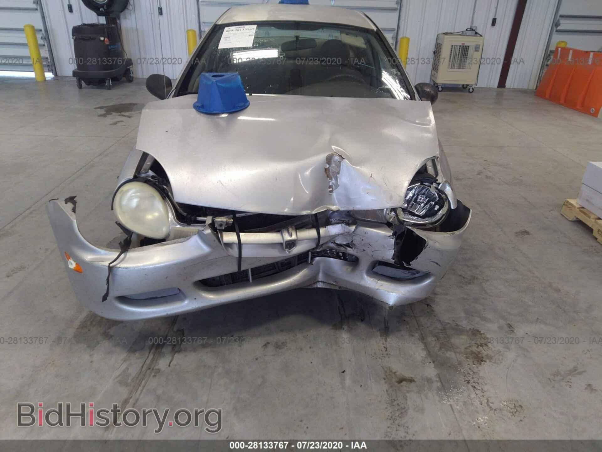 2002 DODGE NEON - VIN: 1B3ES26C42D575695 - Фото 6