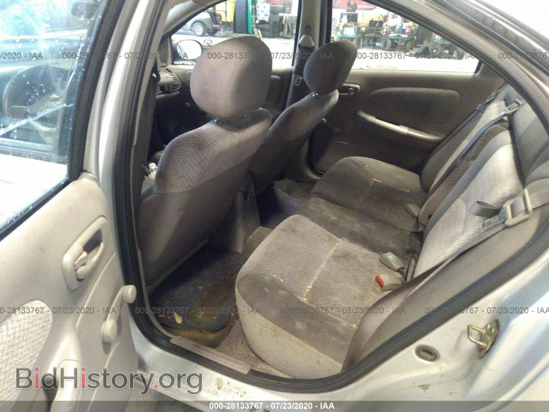 2002 DODGE NEON - VIN: 1B3ES26C42D575695 - Фото 8
