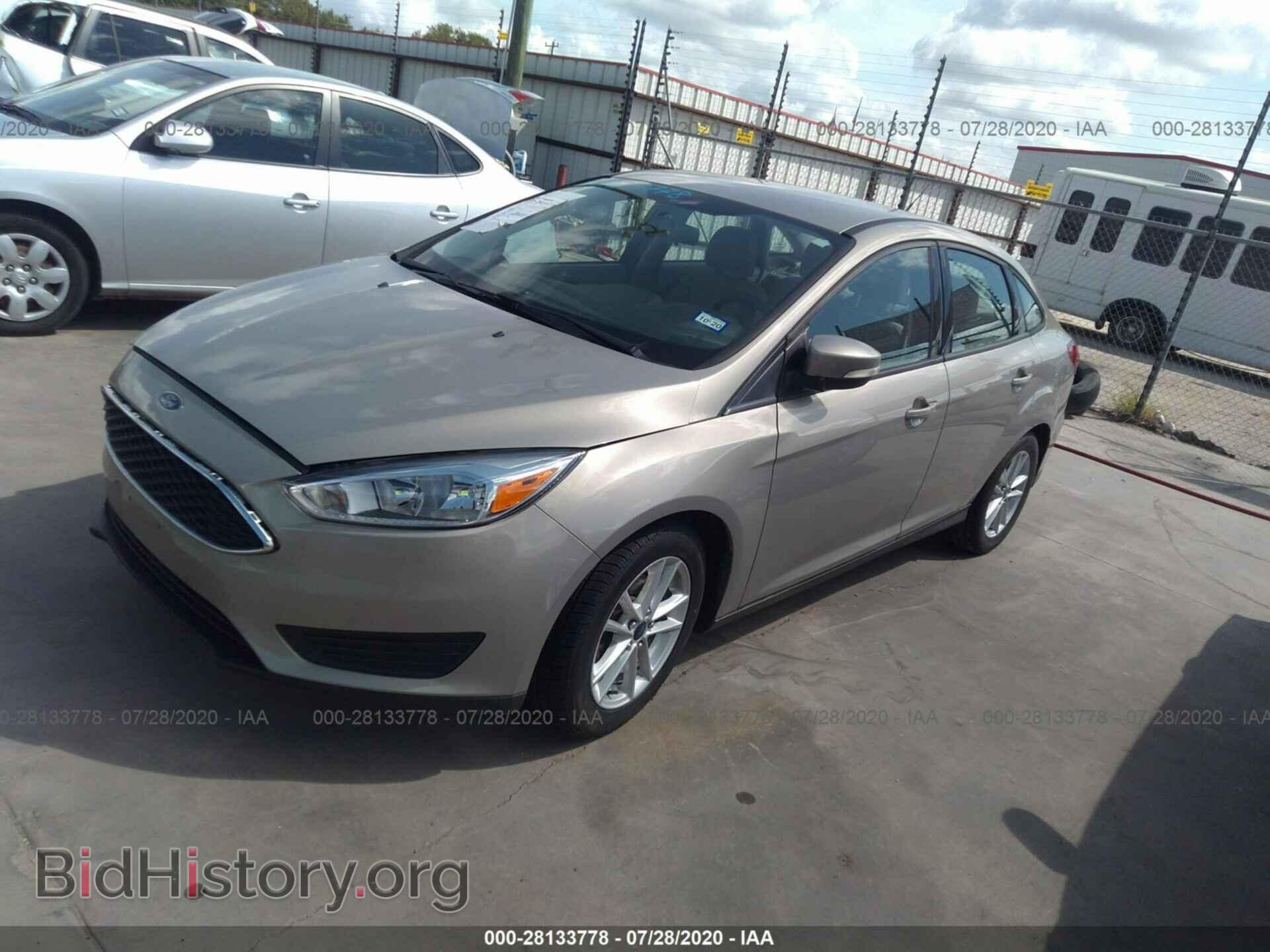 2015 FORD FOCUS - VIN: 1FADP3F26FL210557 - Photo 2