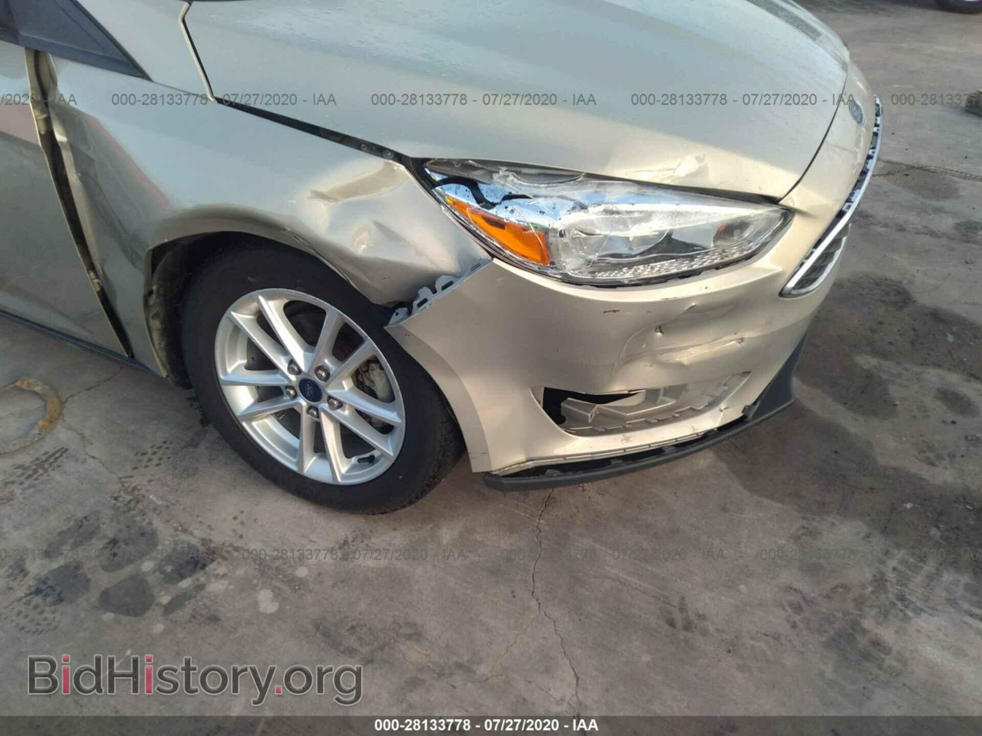 2015 FORD FOCUS - VIN: 1FADP3F26FL210557 - Photo 6