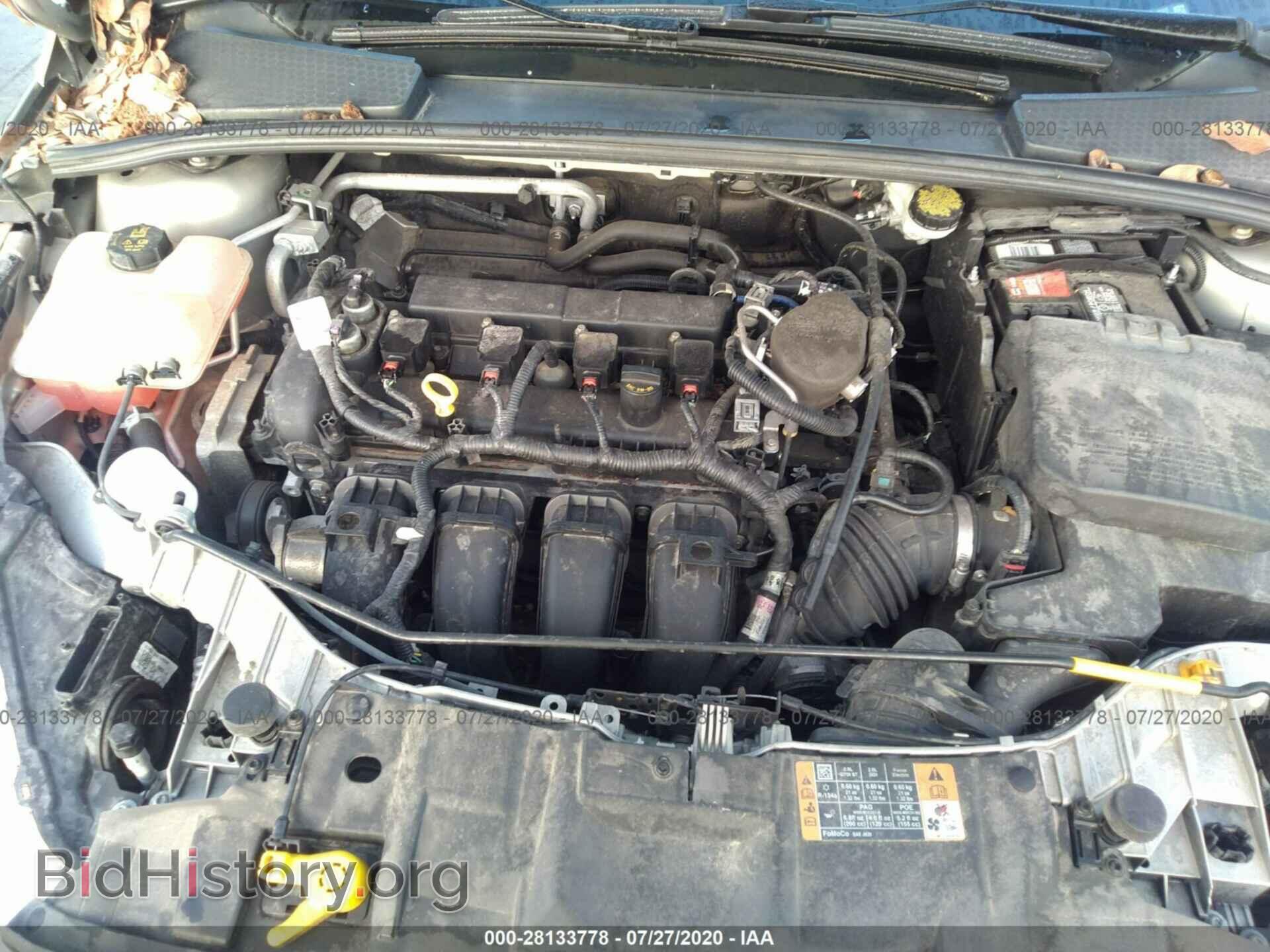 2015 FORD FOCUS - VIN: 1FADP3F26FL210557 - Photo 10