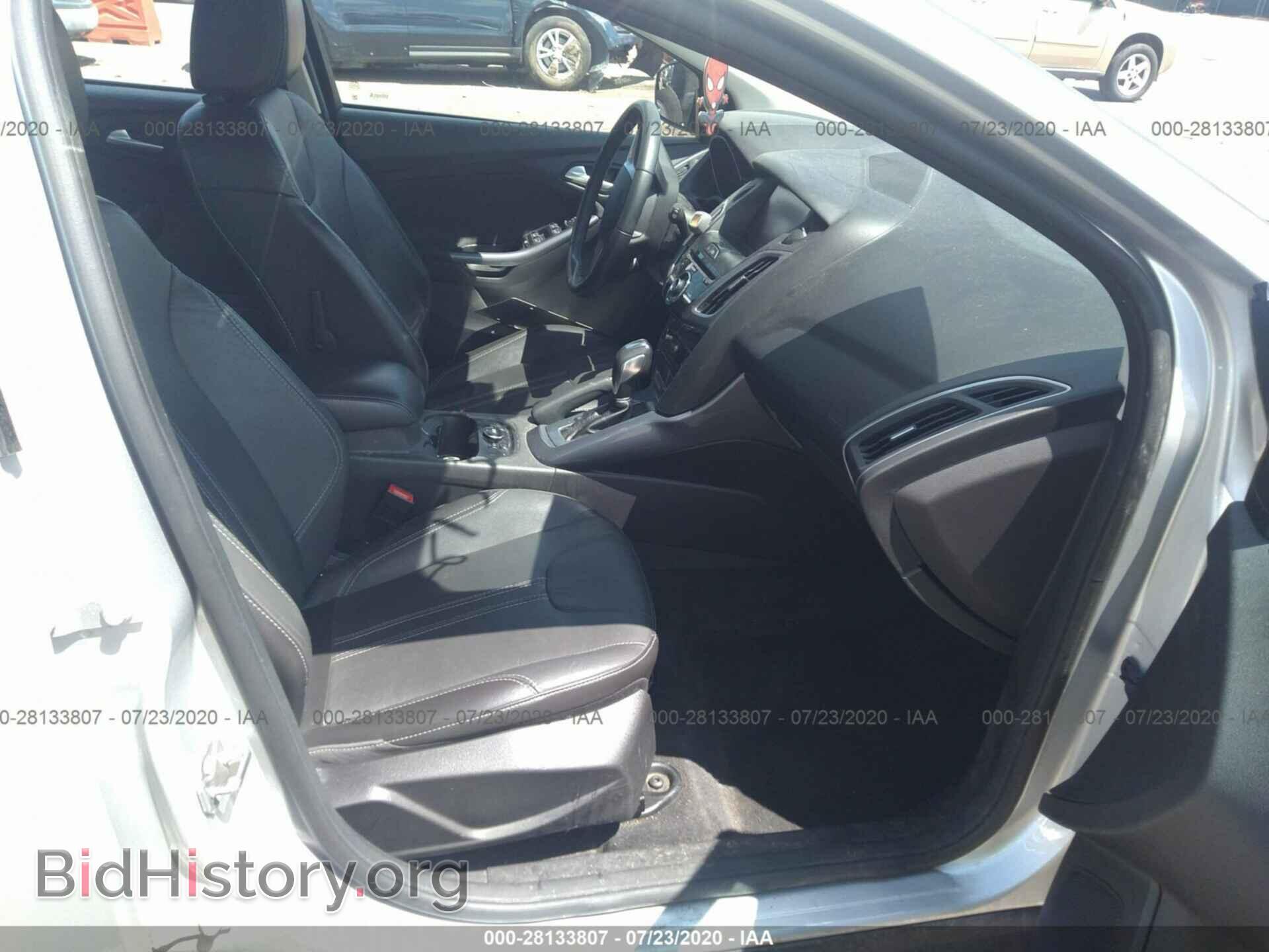 2014 FORD FOCUS - VIN: 1FADP3N28EL182826 - Фото 5