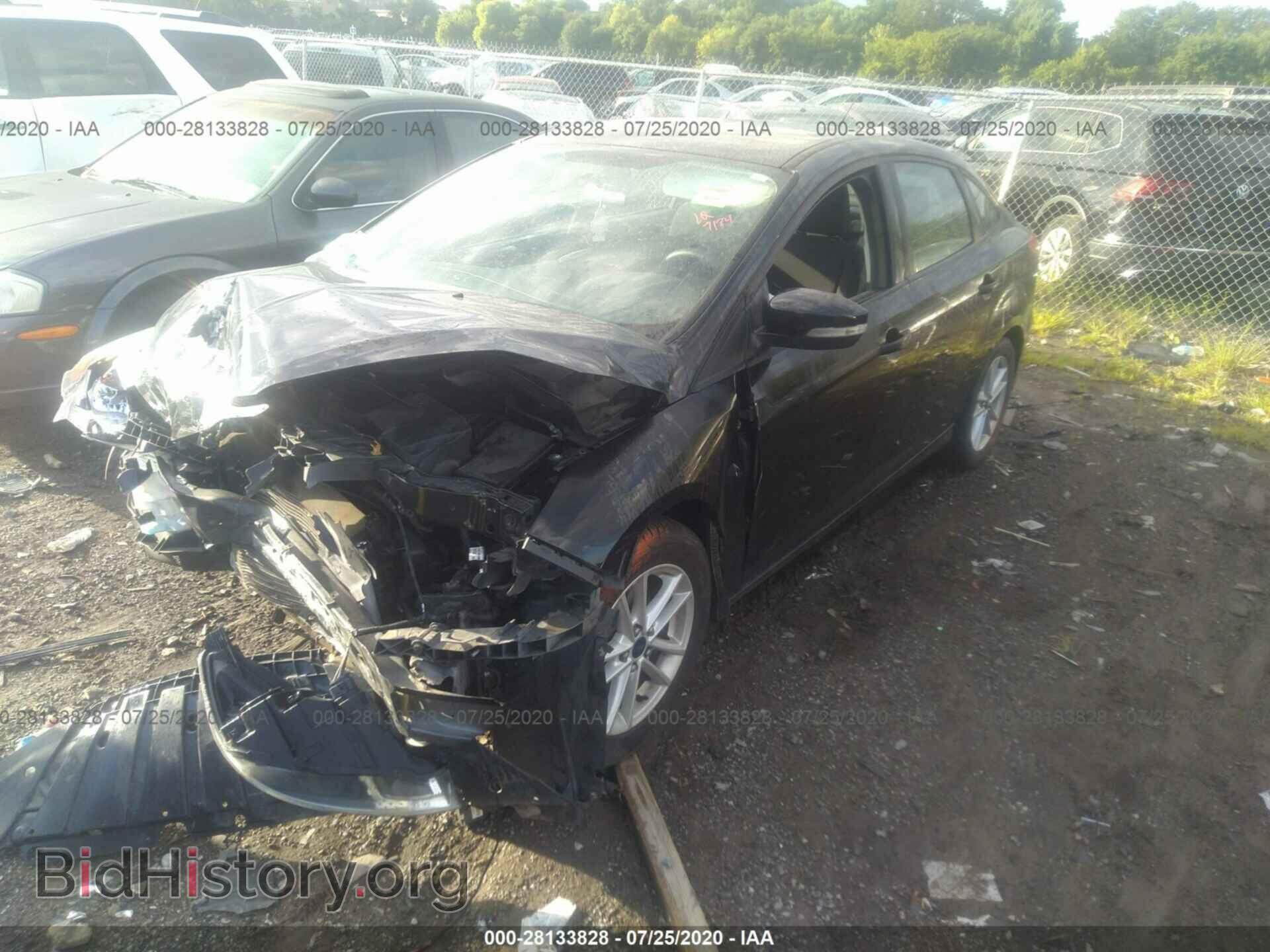 2016 FORD FOCUS - VIN: 1FADP3F29GL283777 - Photo 2