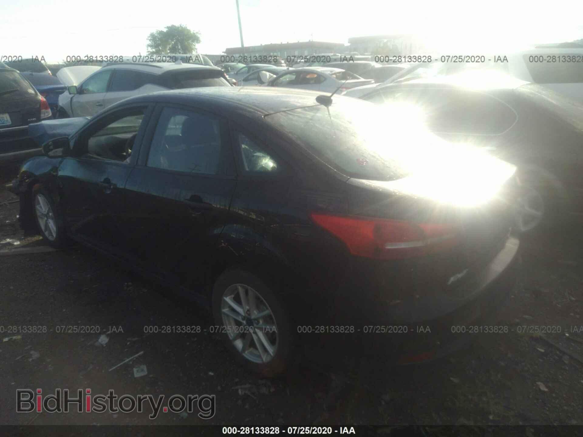 2016 FORD FOCUS - VIN: 1FADP3F29GL283777 - Photo 3