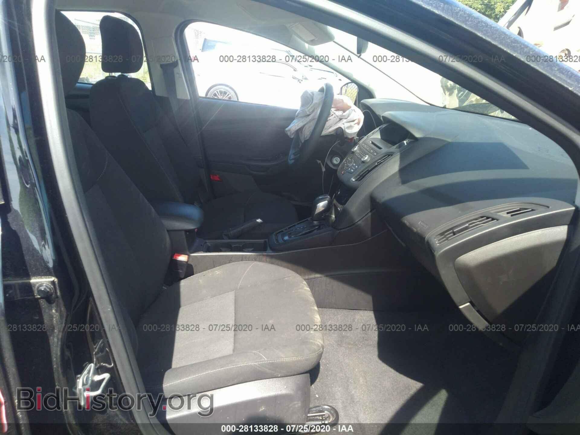 2016 FORD FOCUS - VIN: 1FADP3F29GL283777 - Photo 5
