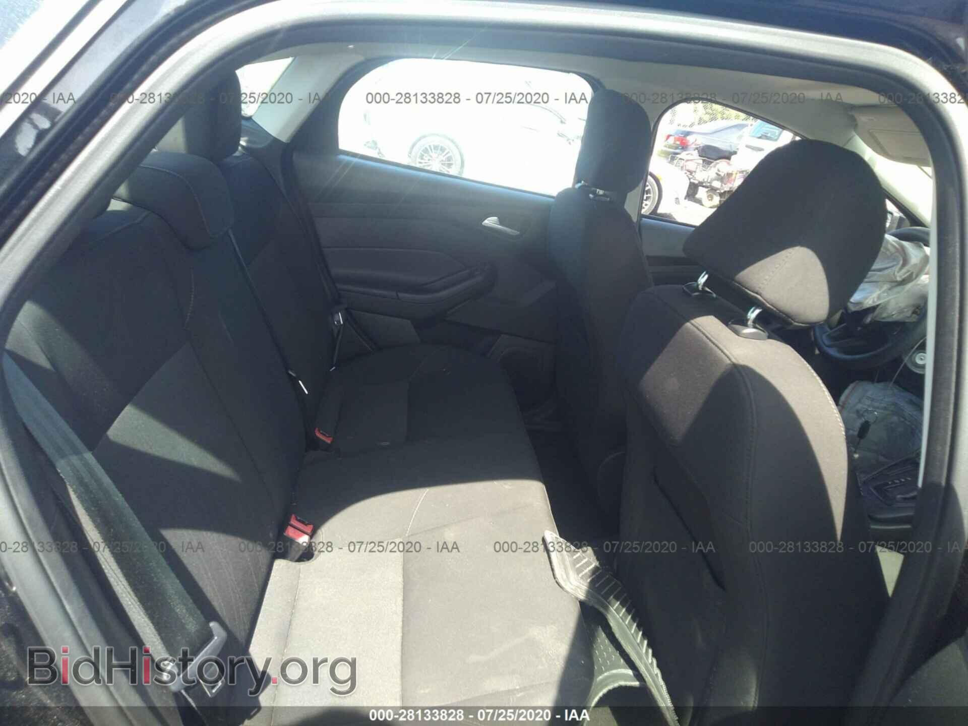 2016 FORD FOCUS - VIN: 1FADP3F29GL283777 - Photo 8