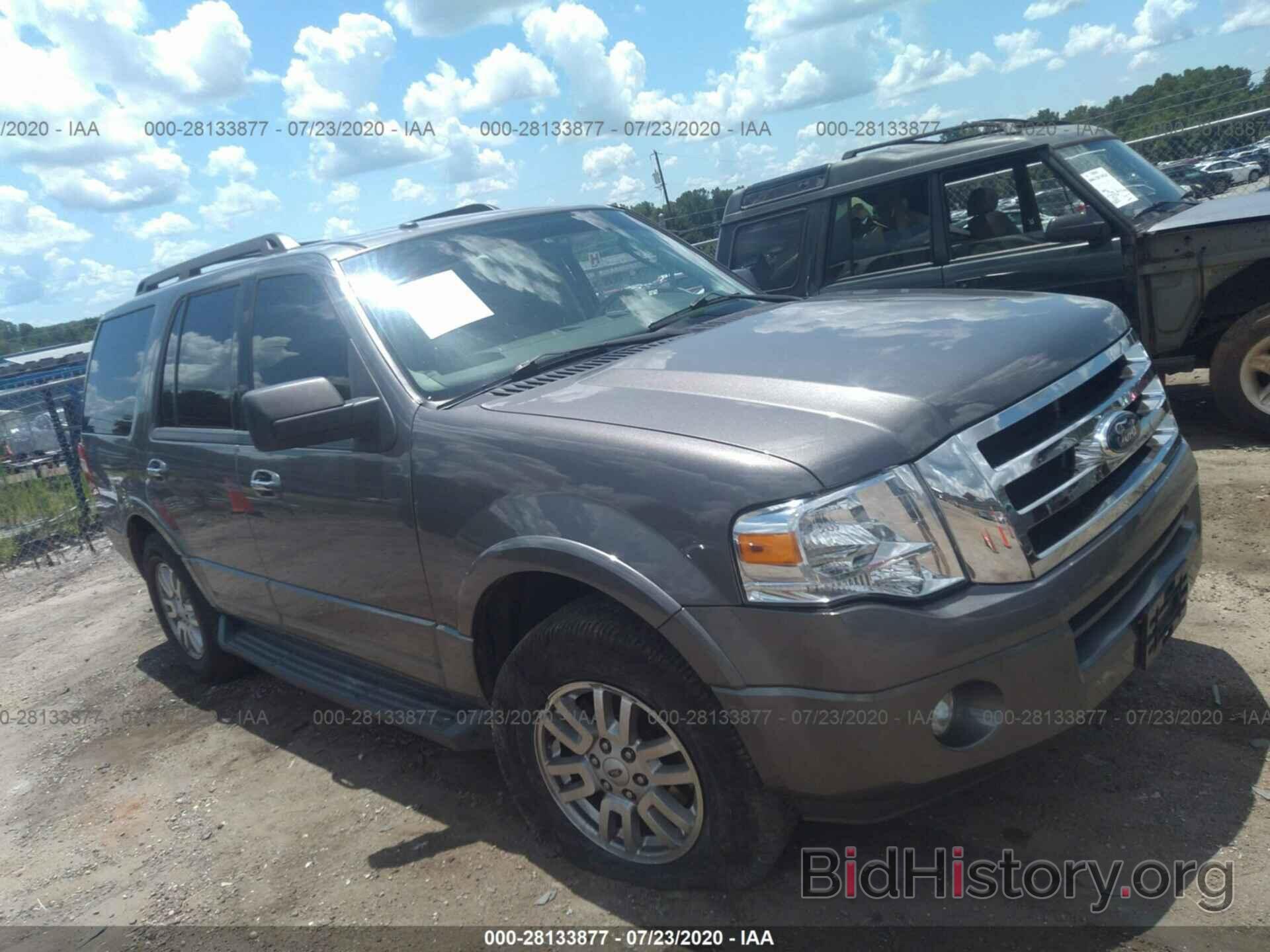 Photo 1FMJU1H51DEF61228 - FORD EXPEDITION 2013