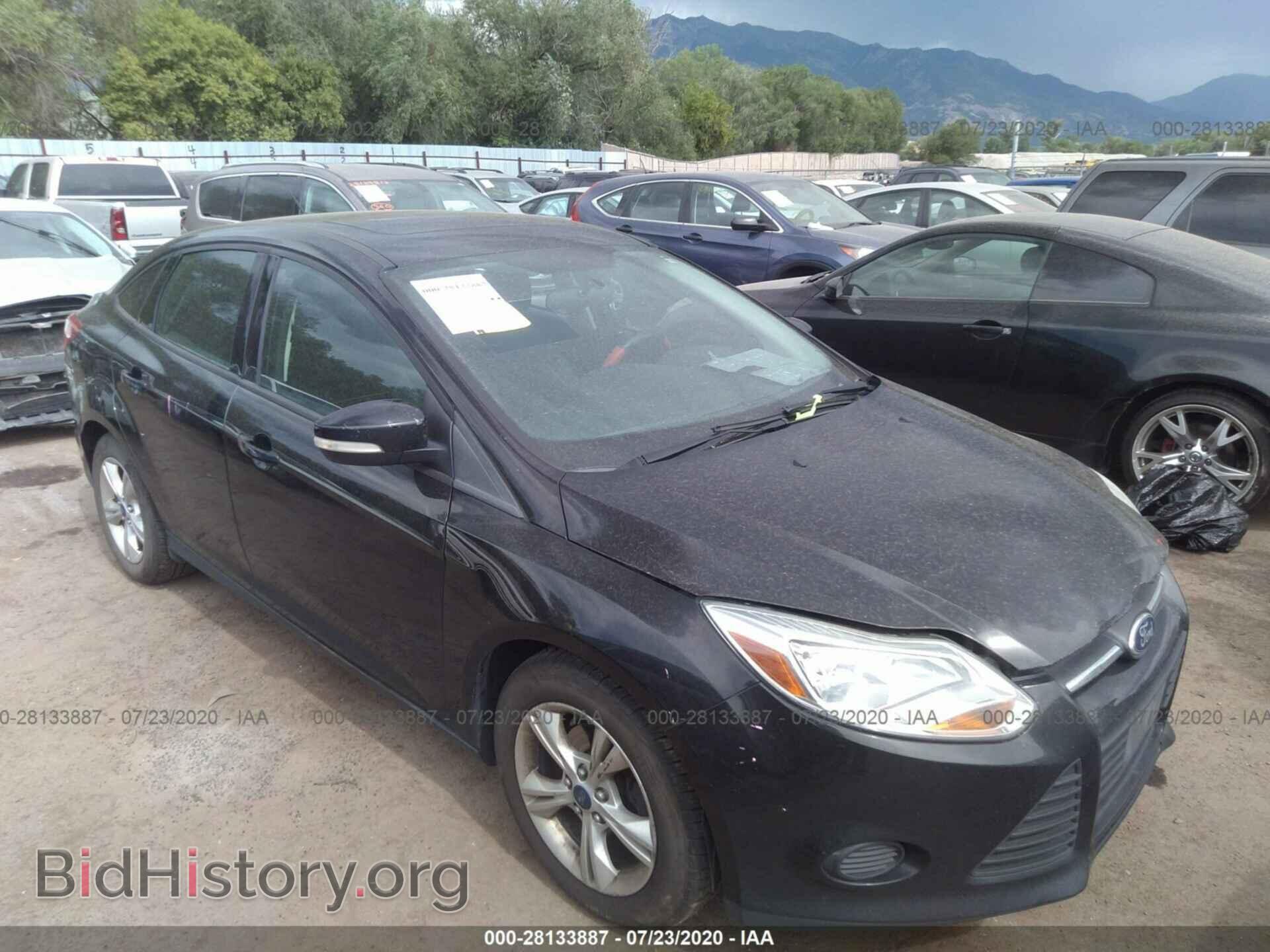 Фотография 1FADP3F20DL284585 - FORD FOCUS 2013