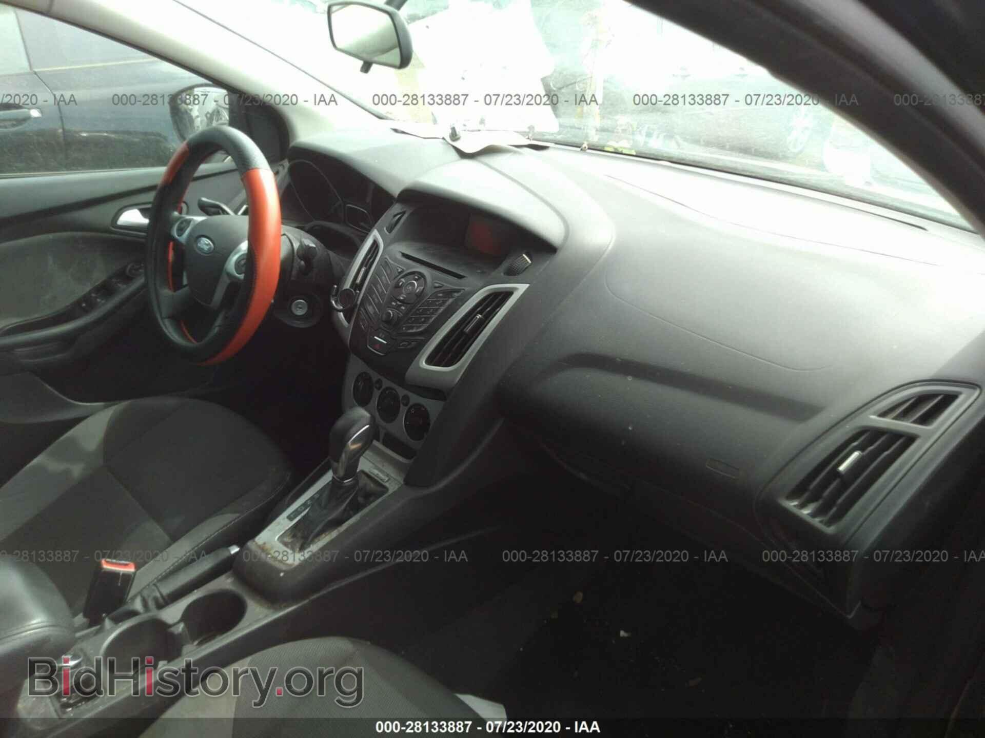 2013 FORD FOCUS - VIN: 1FADP3F20DL284585 - Photo 5