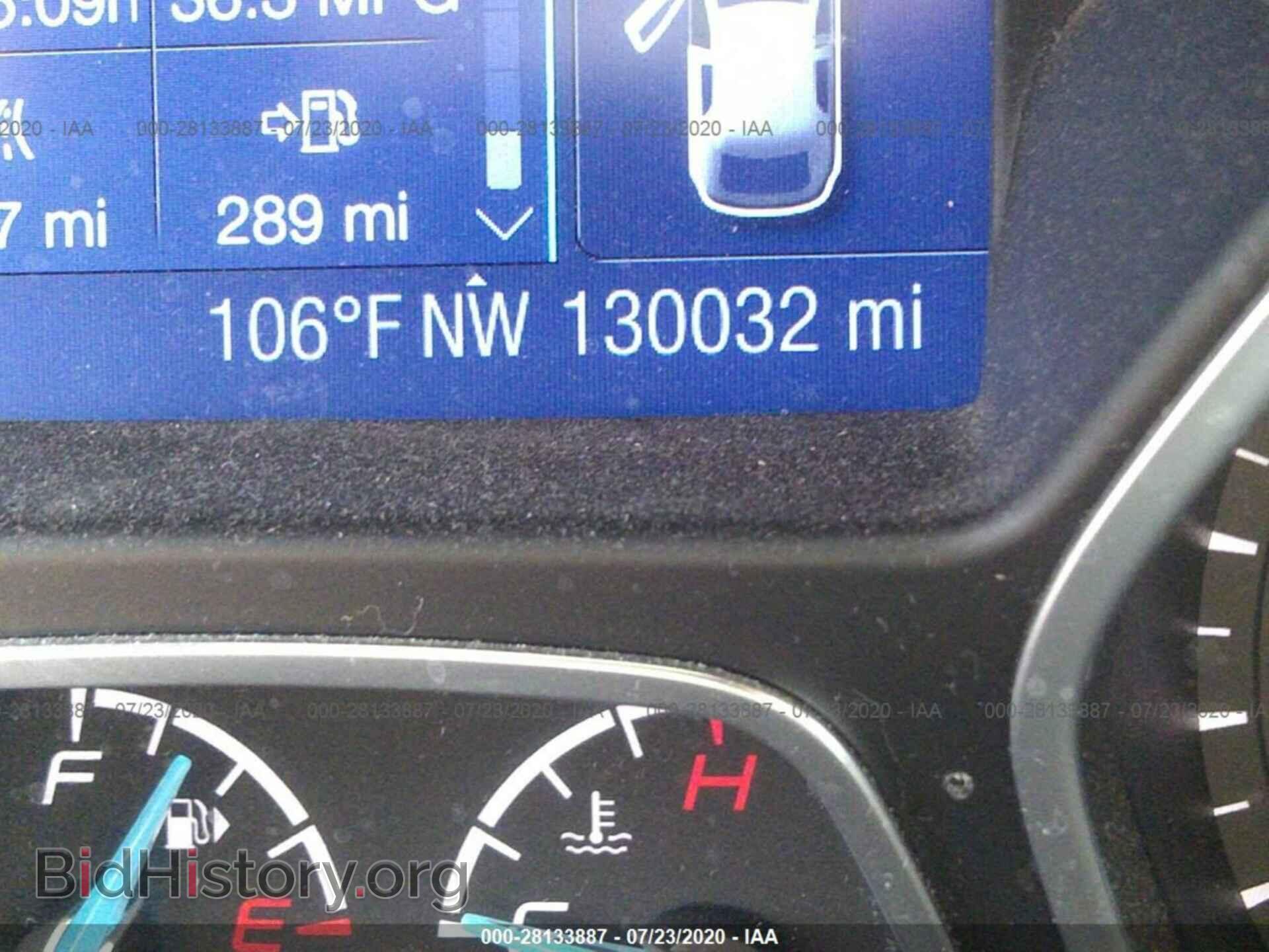 2013 FORD FOCUS - VIN: 1FADP3F20DL284585 - Photo 7