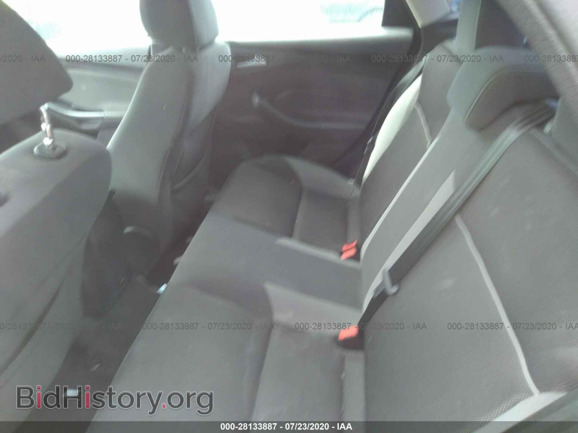 2013 FORD FOCUS - VIN: 1FADP3F20DL284585 - Photo 8