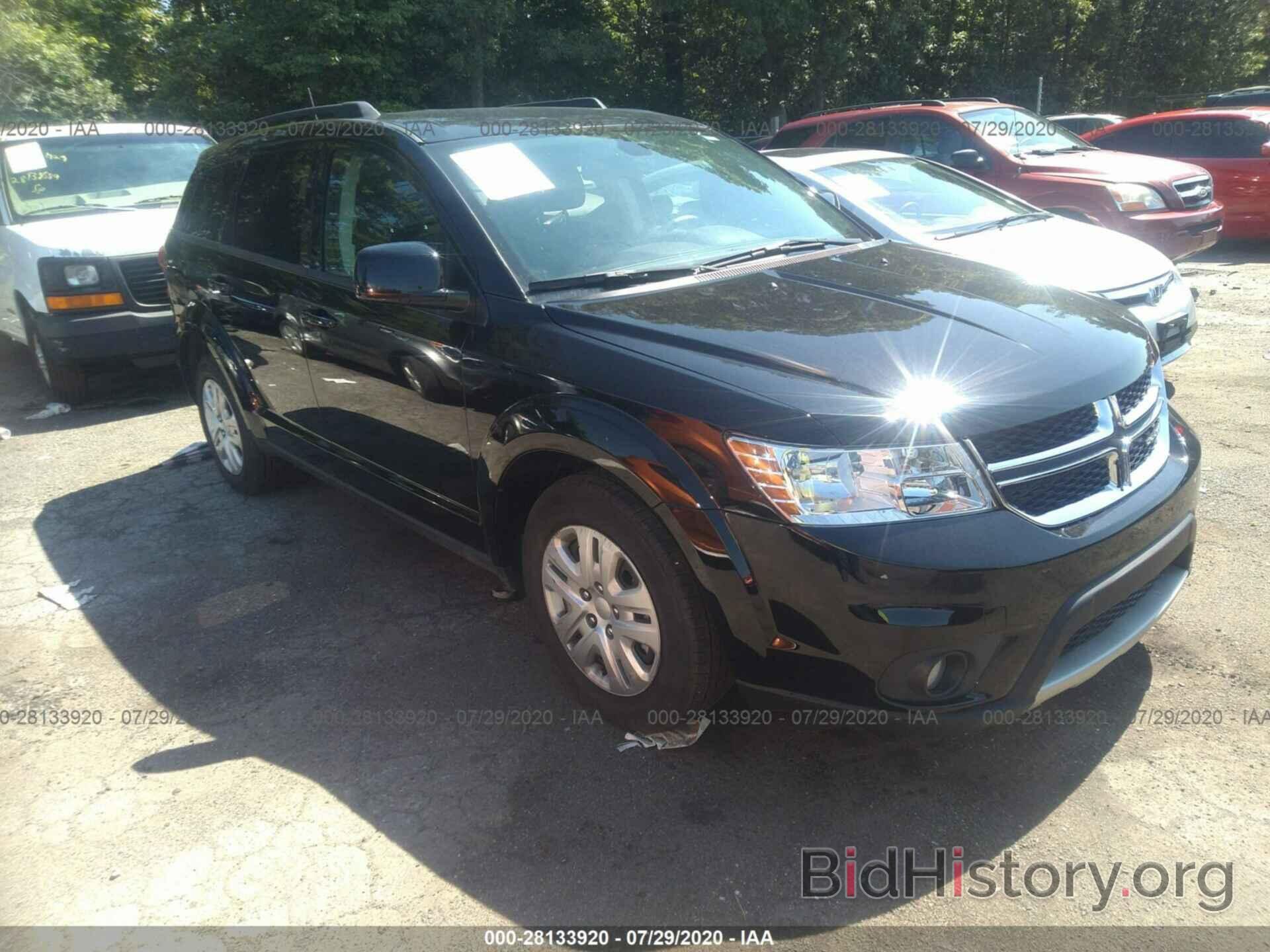 Photo 3C4PDCBB6KT845508 - DODGE JOURNEY 2019