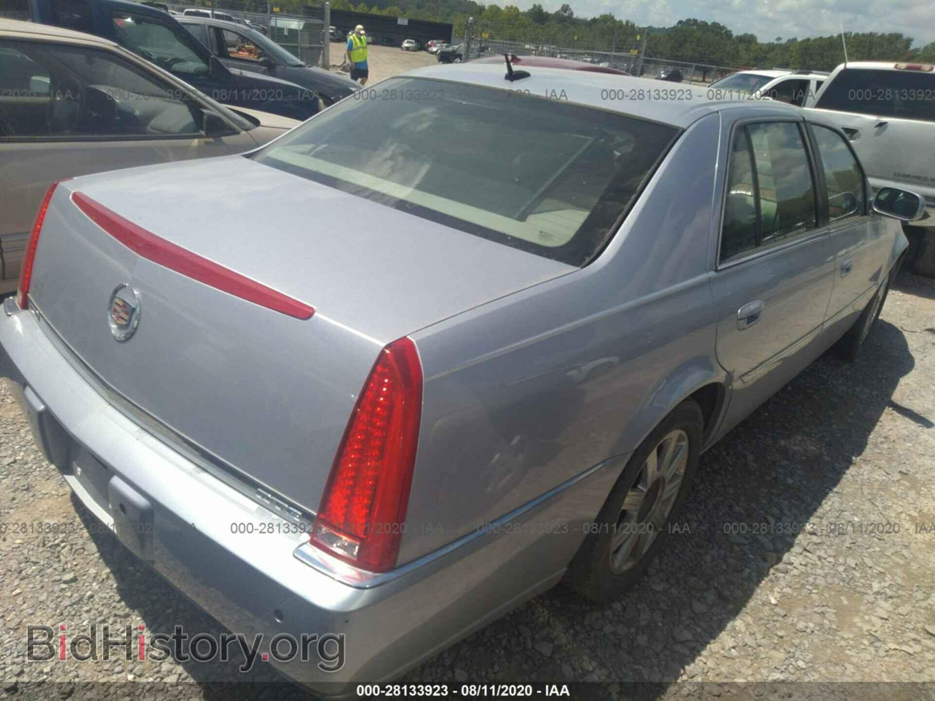 2006 CADILLAC DTS - VIN: 1G6KD57Y76U113664 - Фото 4