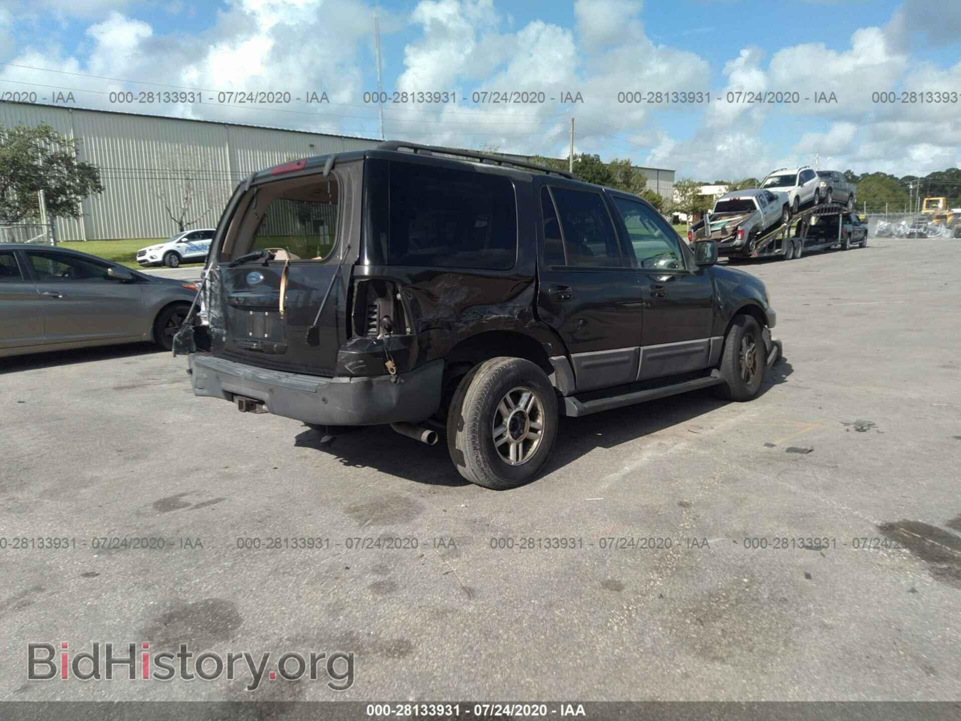2006 FORD EXPEDITION - VIN: 1FMPU15596LA16990 - Фото 4