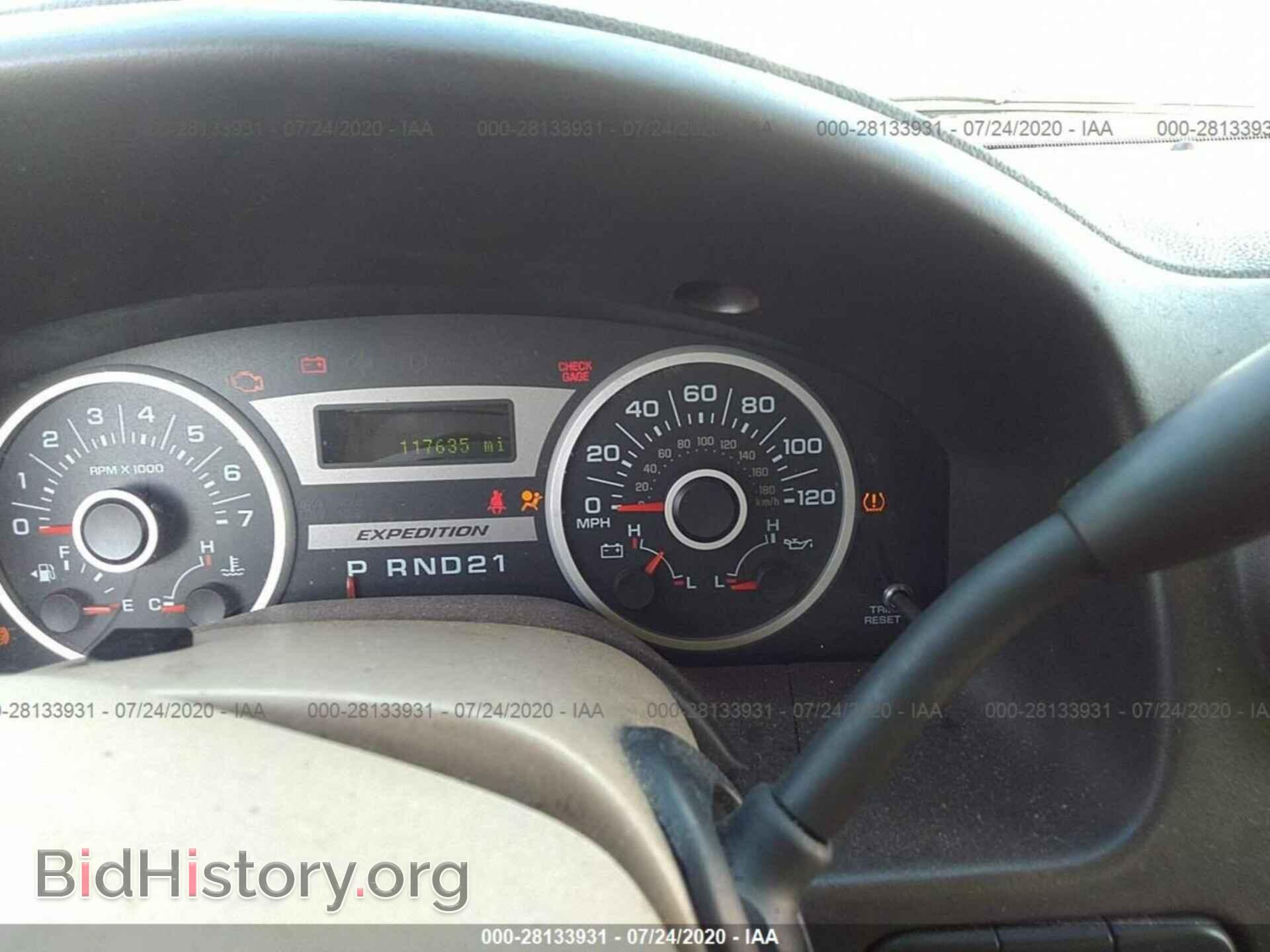 2006 FORD EXPEDITION - VIN: 1FMPU15596LA16990 - Фото 7