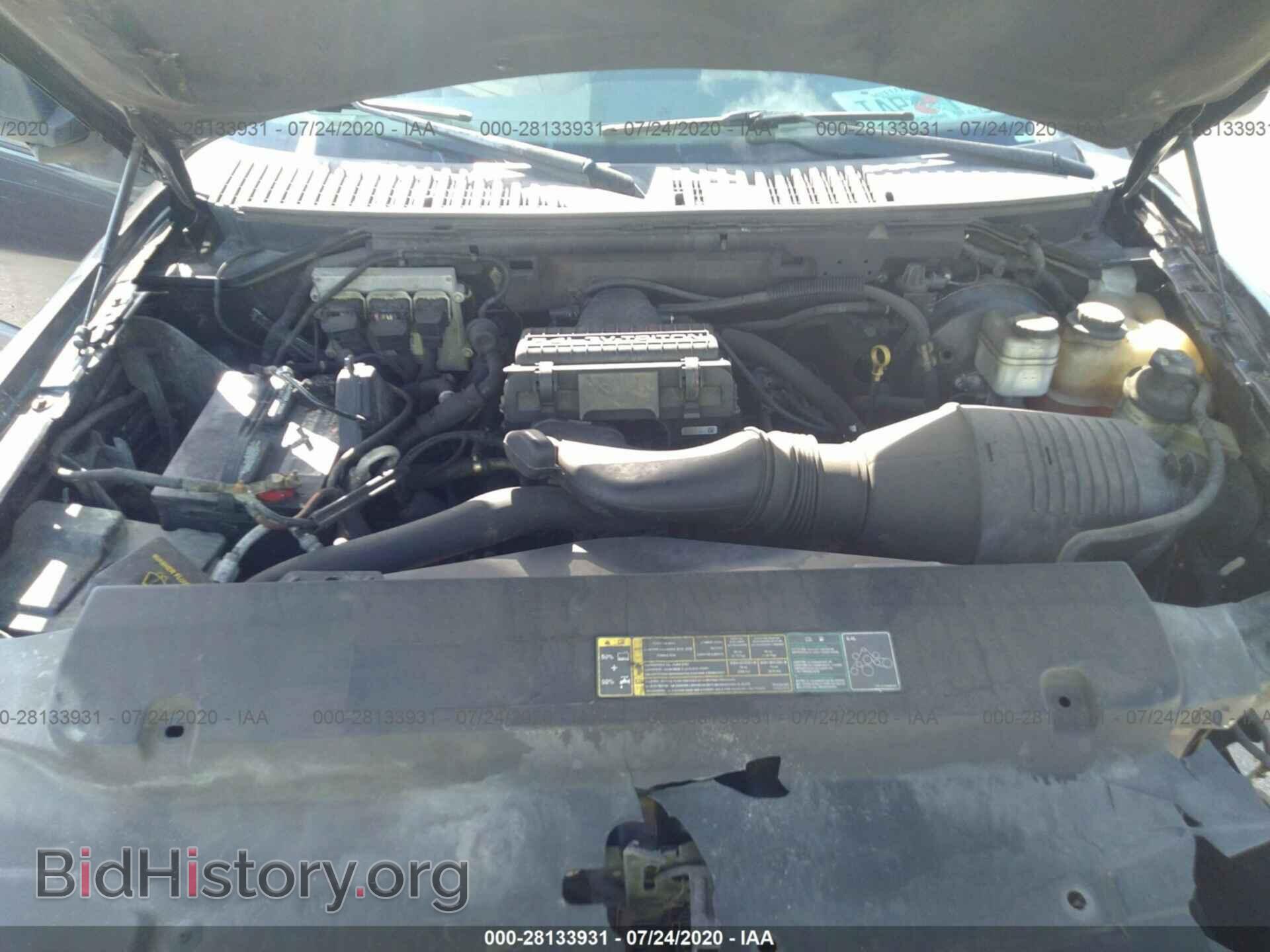 2006 FORD EXPEDITION - VIN: 1FMPU15596LA16990 - Фото 10