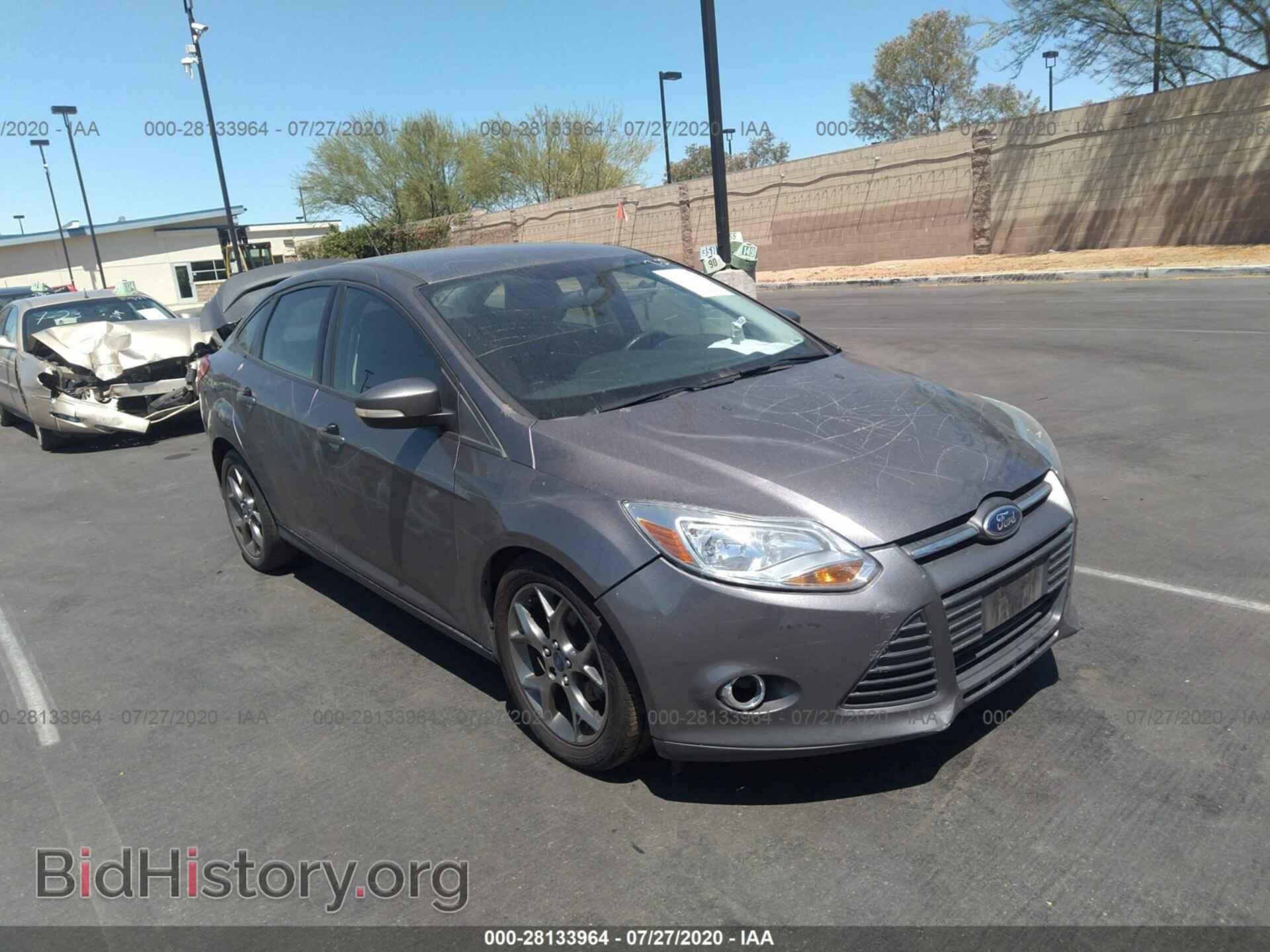 Фотография 1FADP3F29EL321439 - FORD FOCUS 2014