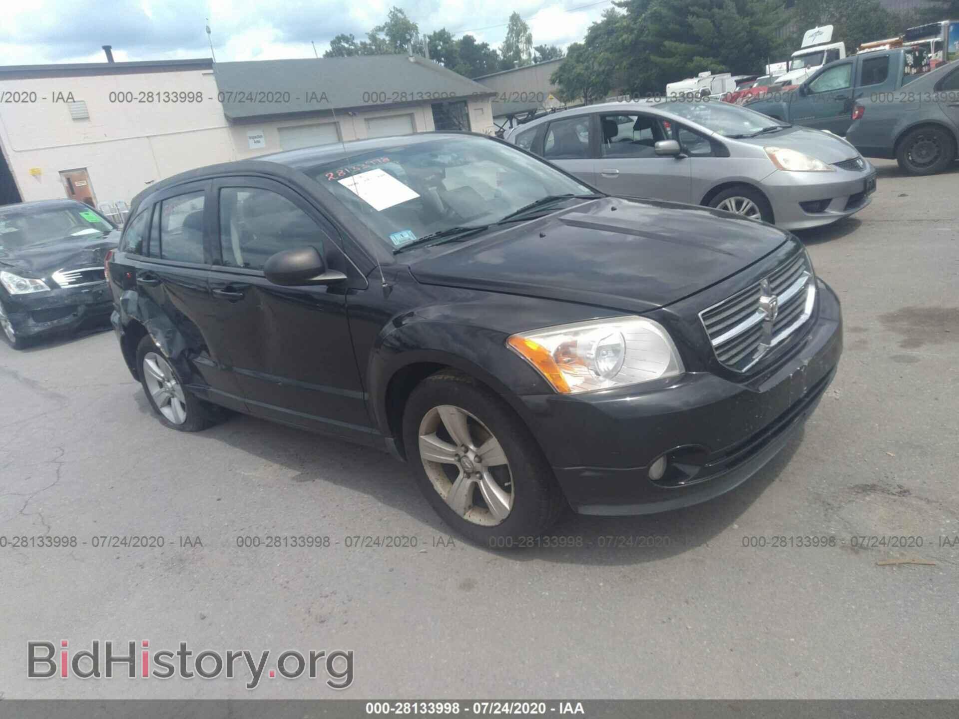 Photo 1B3CB3HAXAD639083 - DODGE CALIBER 2010