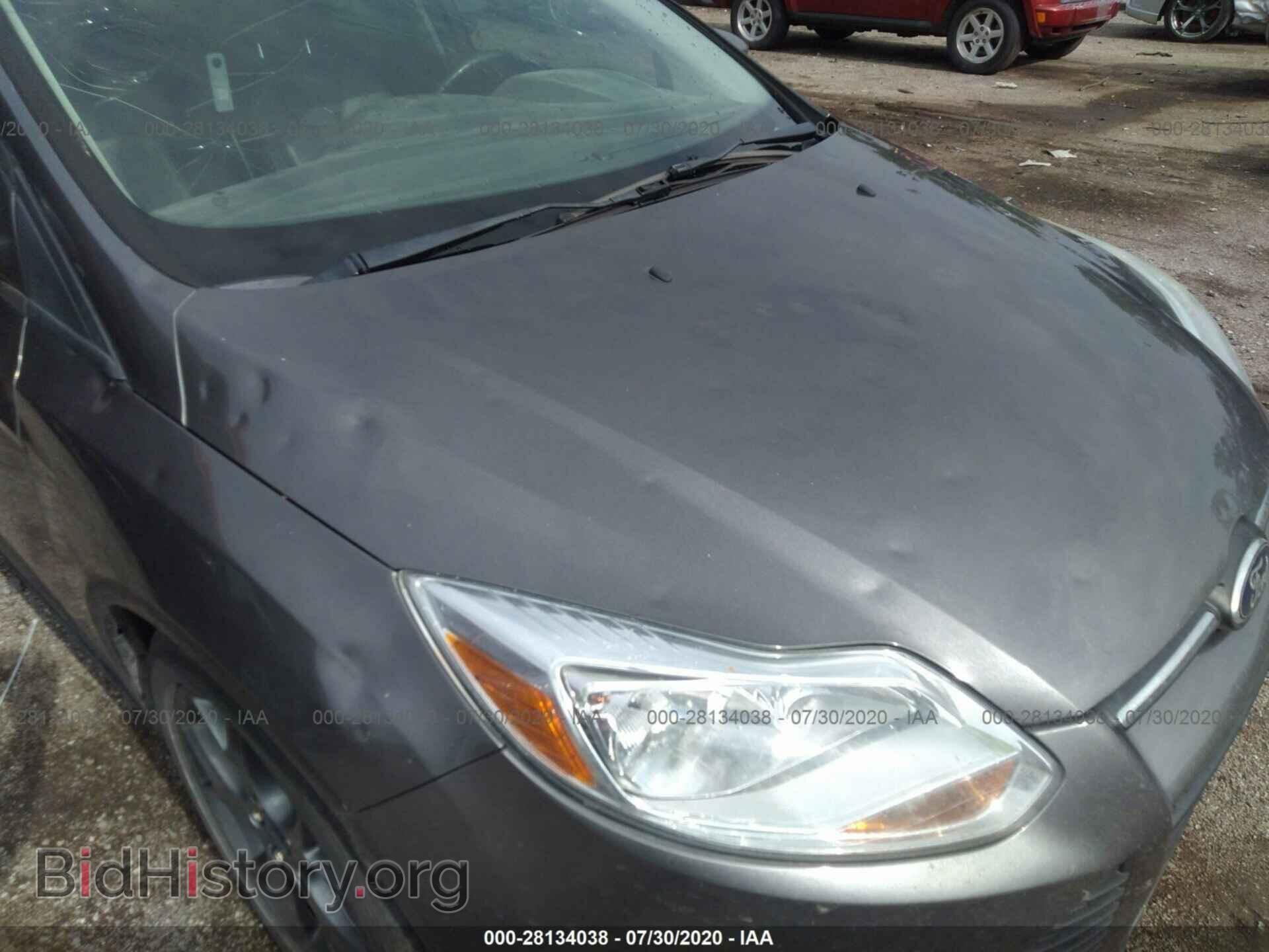 2013 FORD FOCUS - VIN: 1FADP3F26DL236394 - Photo 6